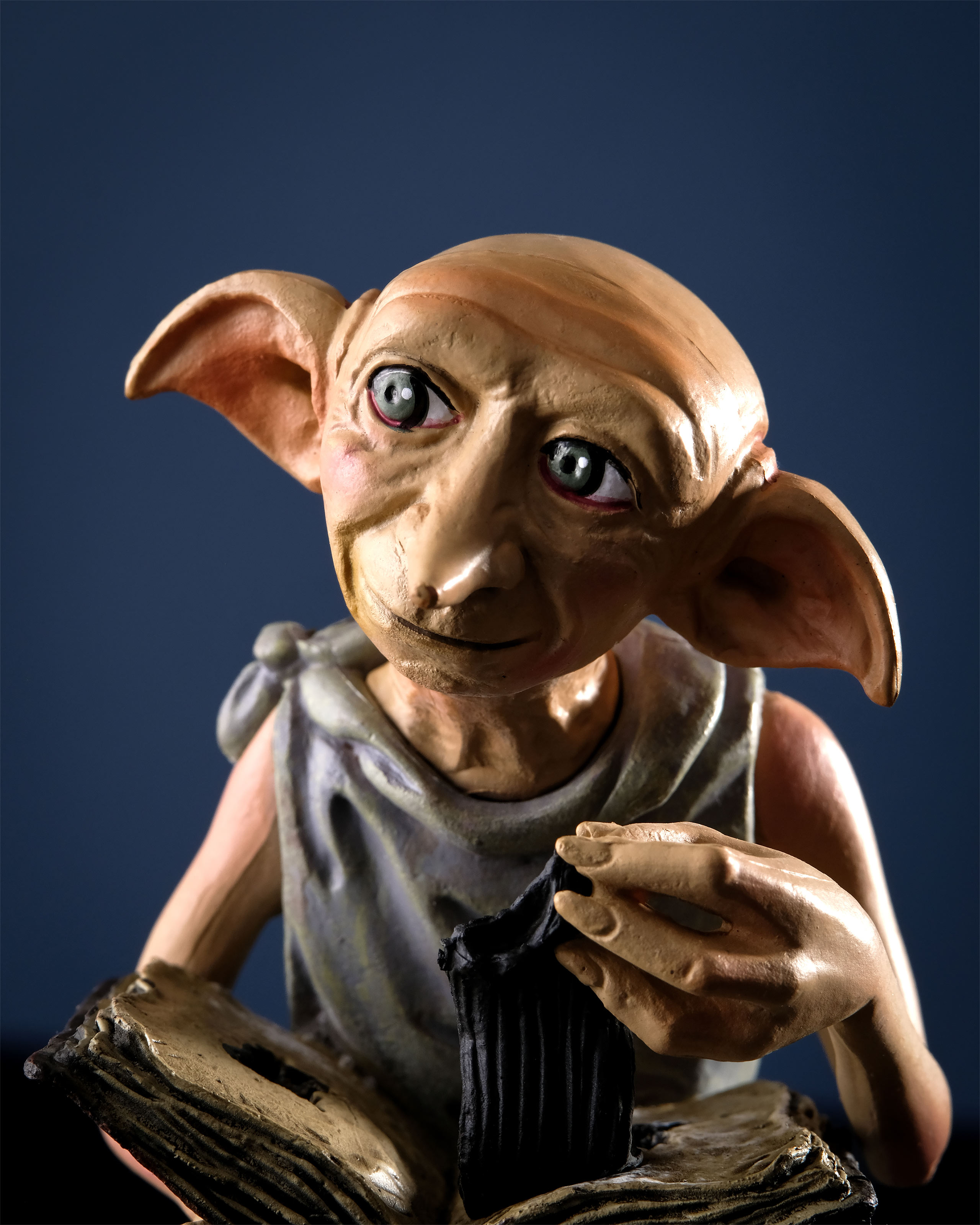  BendyFigs Harry Potter Dobby : Toys & Games