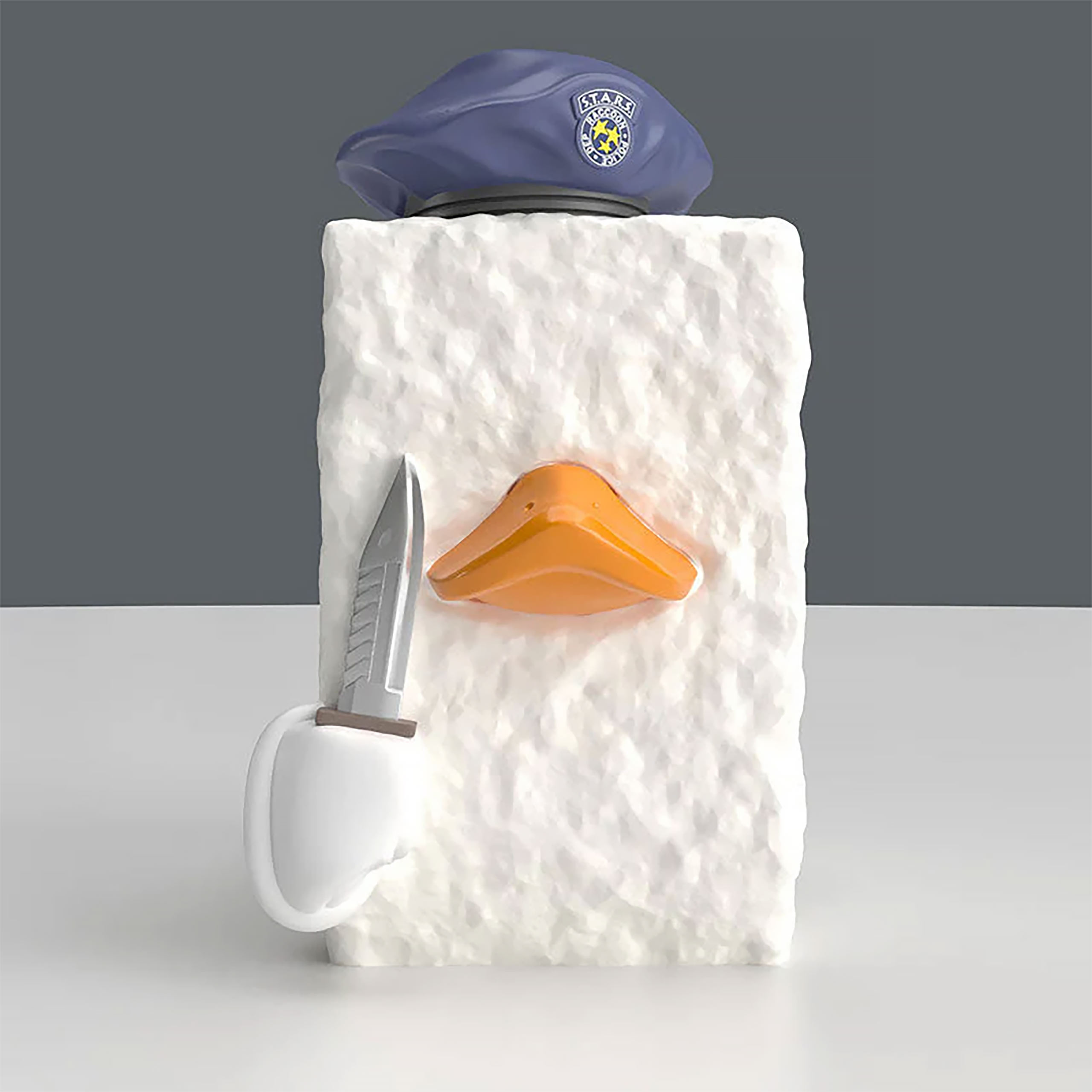 Resident Evil - Tofu Mini TUBBZ Canard