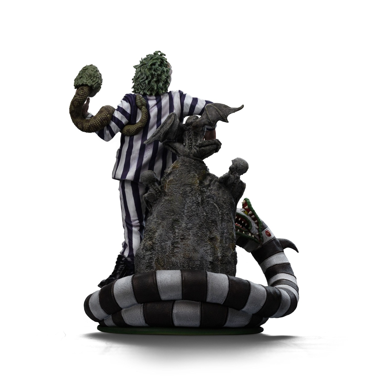 Beetlejuice Figurka Art Scale 1/10 Beetlejuice 19 cm