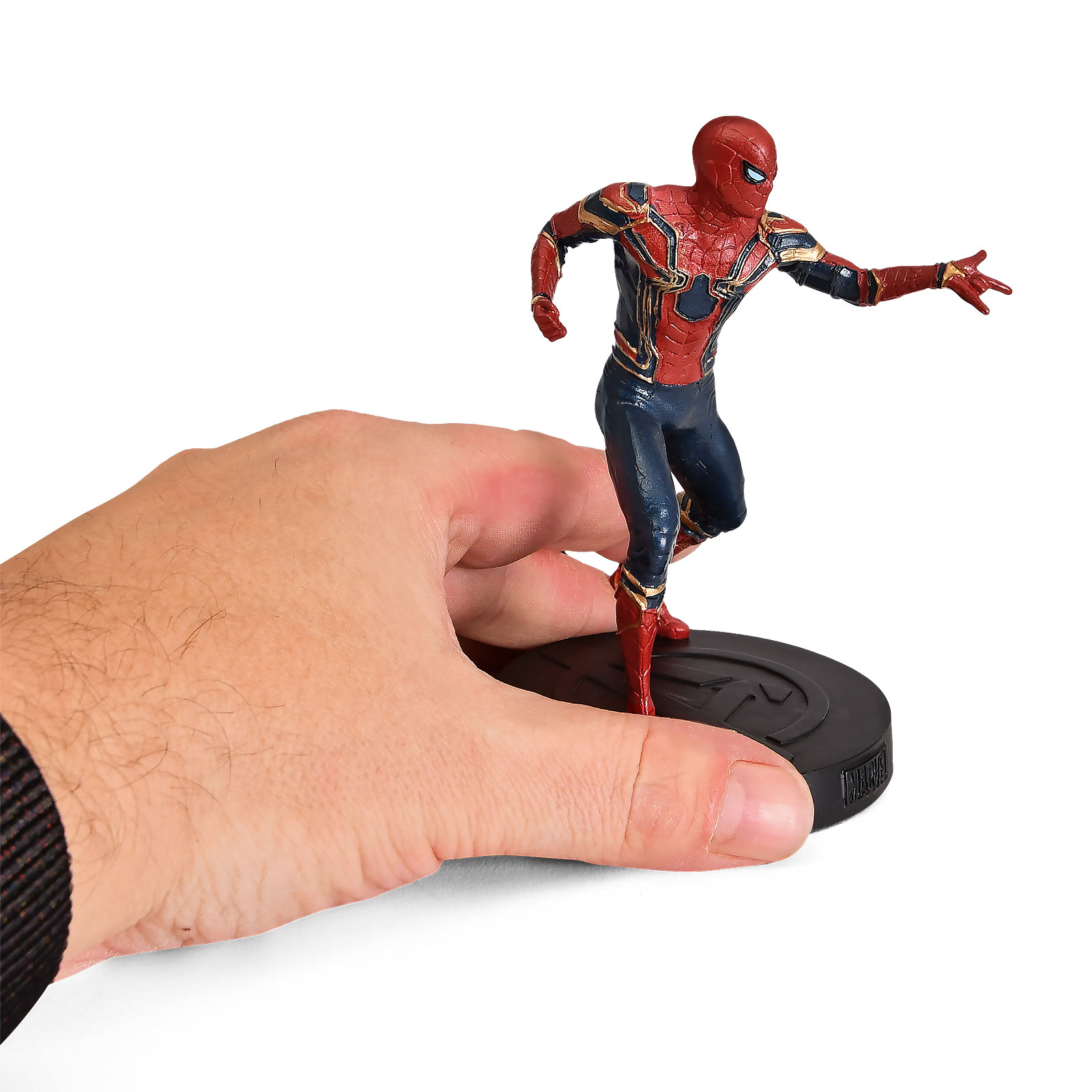 Figurine collector Spider-Man Hero 11 cm