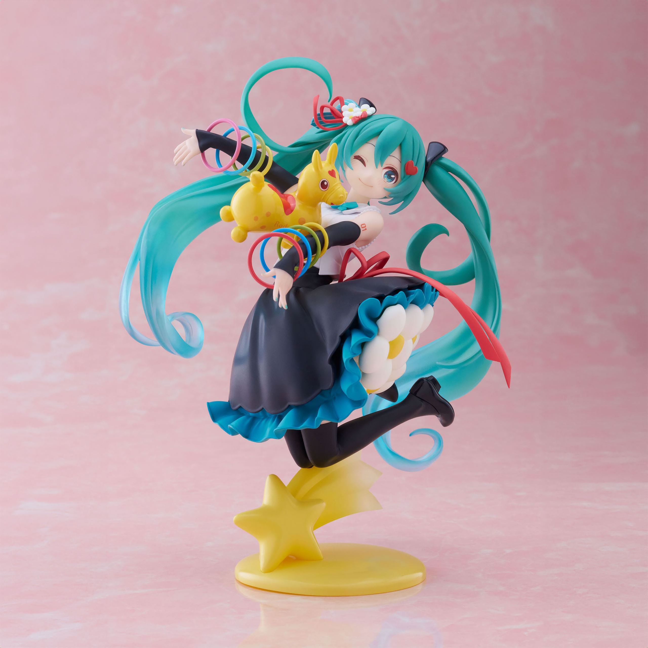 Hatsune Miku x Rody Figure Thank You Version Reissue