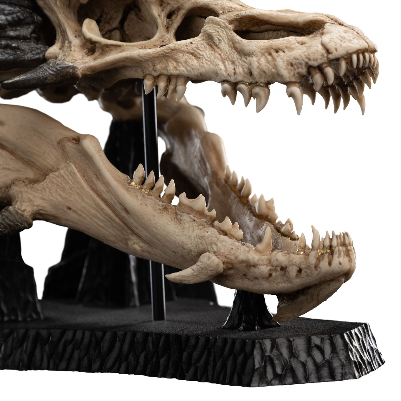 Sagan om Ringen Mini-staty Skull of Smaug 22 cm