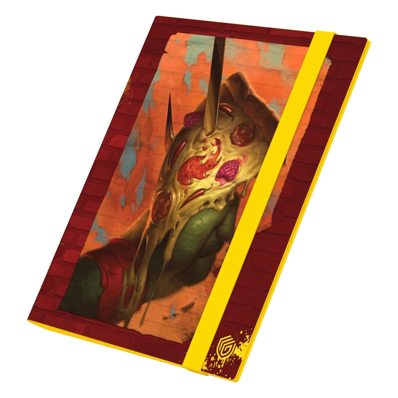Ultimate Guard Flexxfolio 360 Magic: The Gathering | Teenage Mutant Ninja Turtles - Mountain