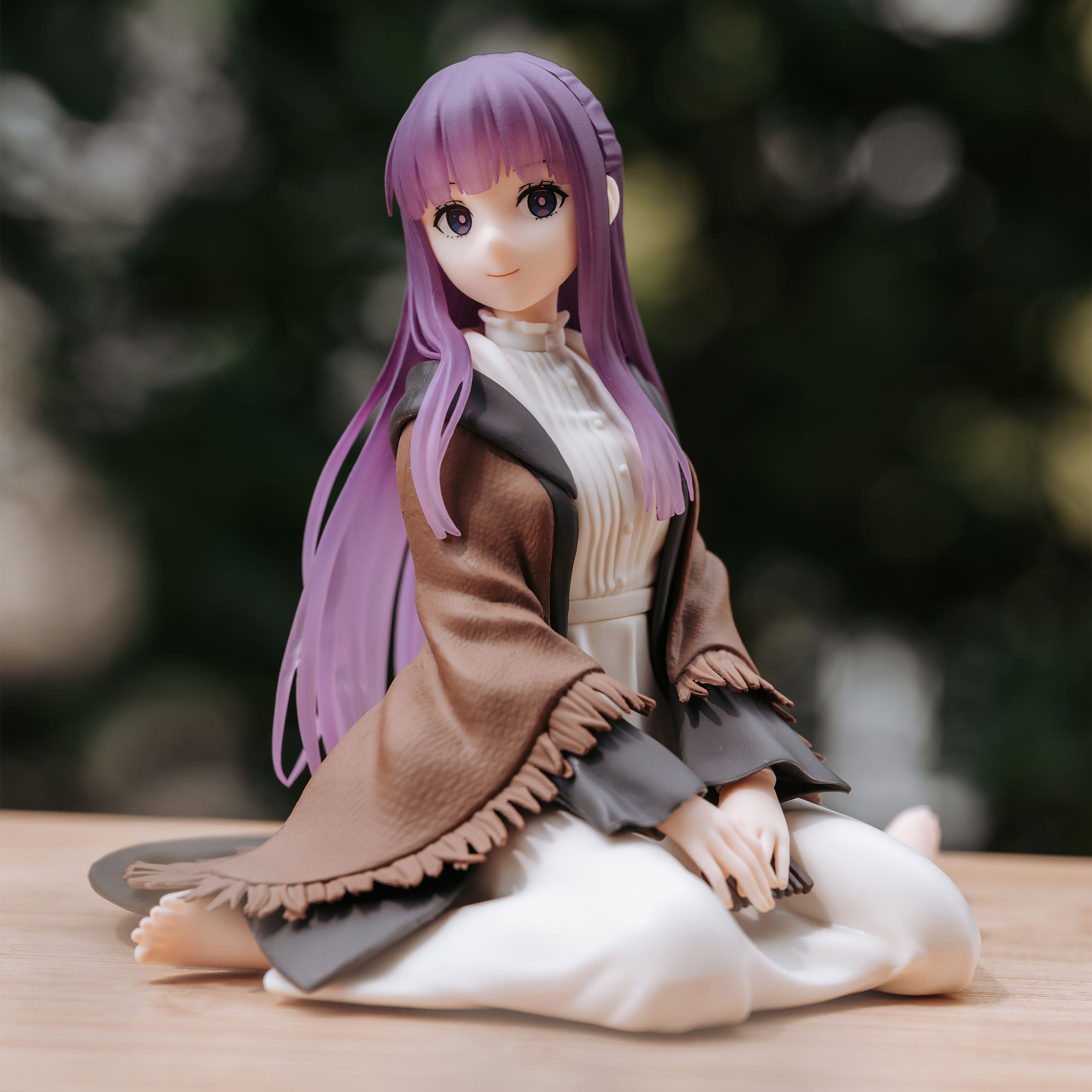 Frieren: Nach dem Ende der Reise - Fern Desktop Cute Figur