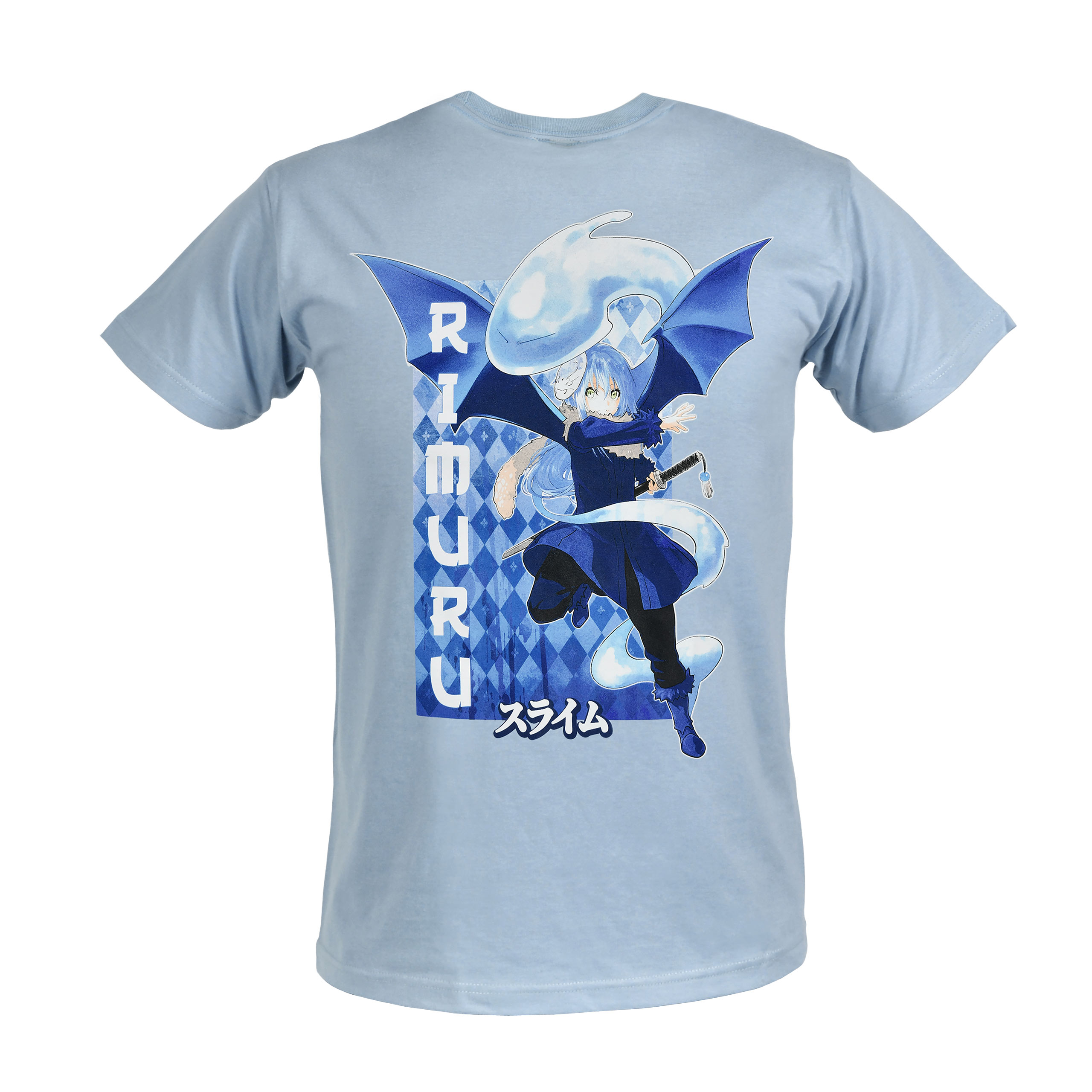 TenSura - Rimuru T-Shirt blue