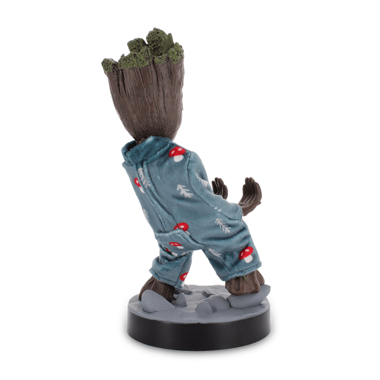 Guardians of the Galaxy - Pyjama Groot Cable Guy Figure