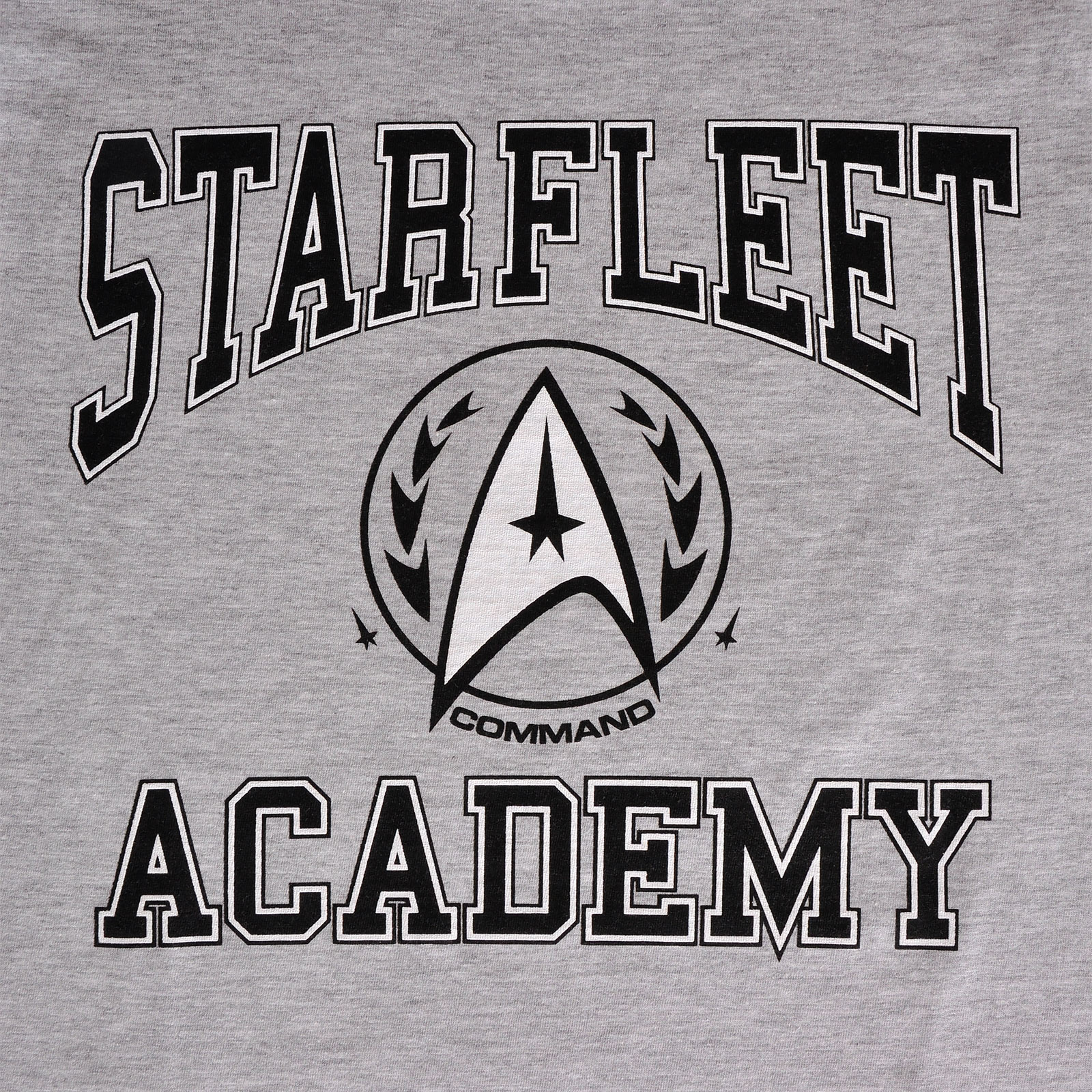 Star Trek - Starfleet Academy T-Shirt grau