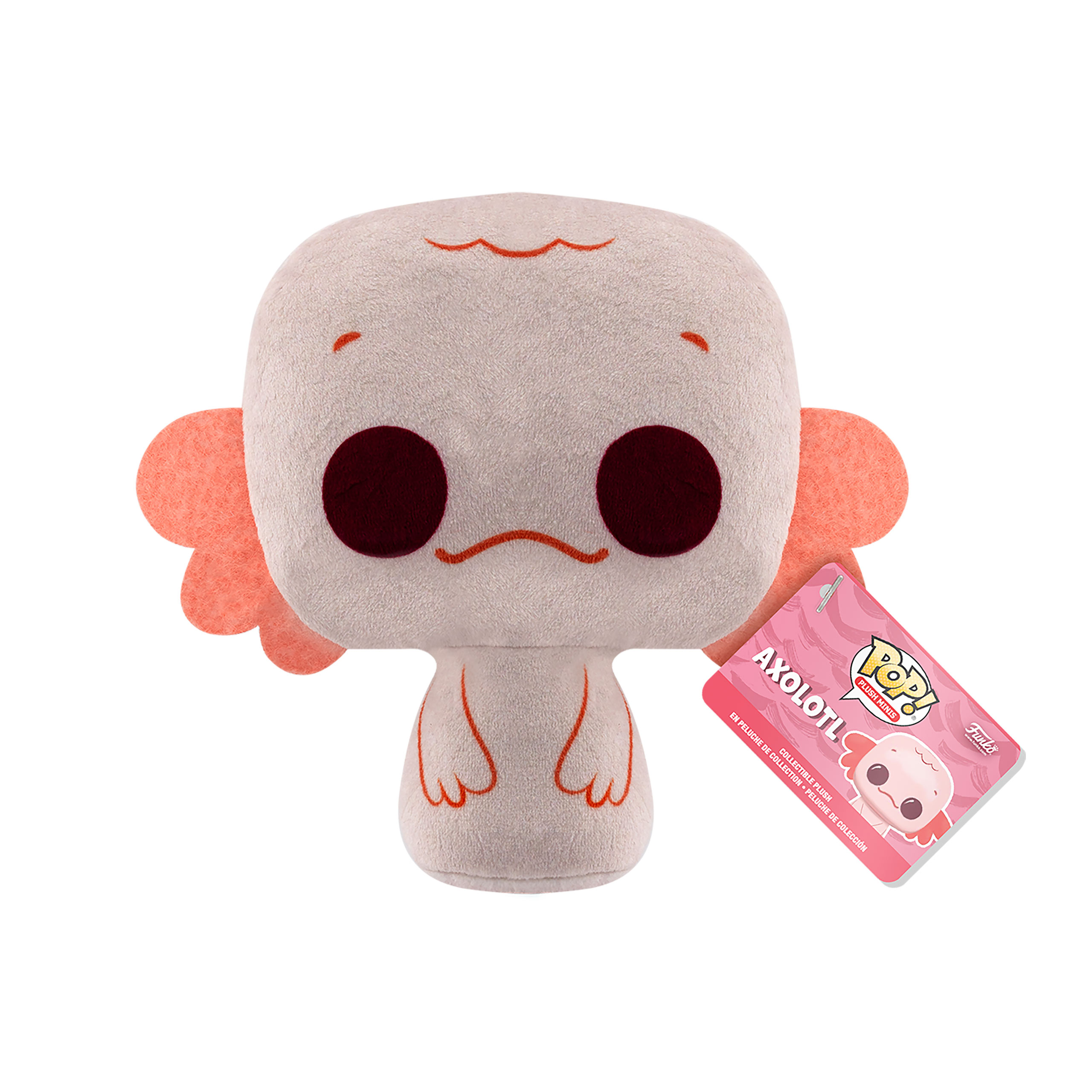 Animali - Axo Peluche Bean Bag di Funko