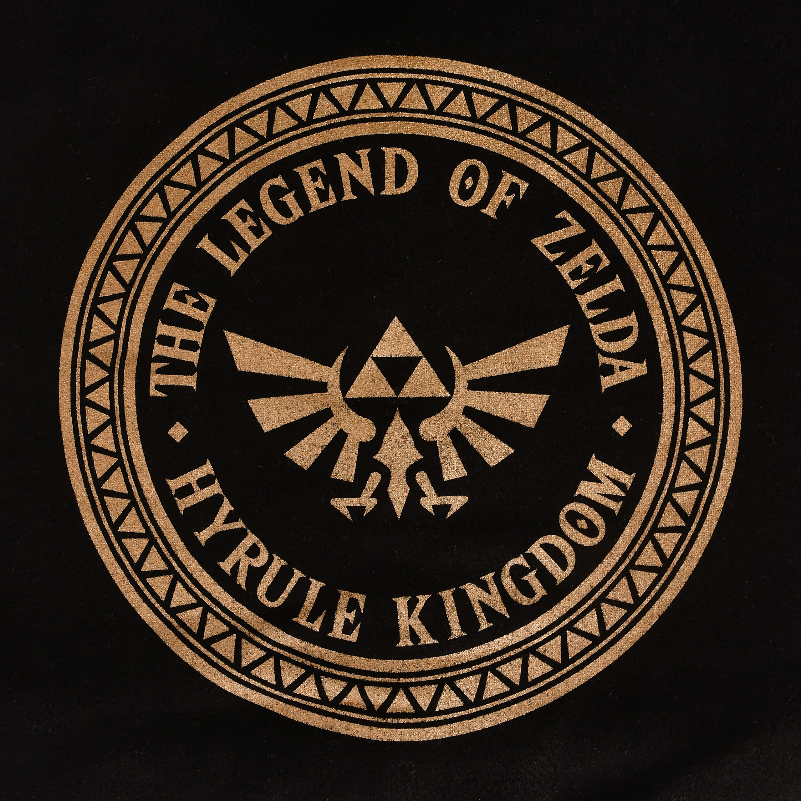 Zelda - Hyrule Kingdom College Jacket