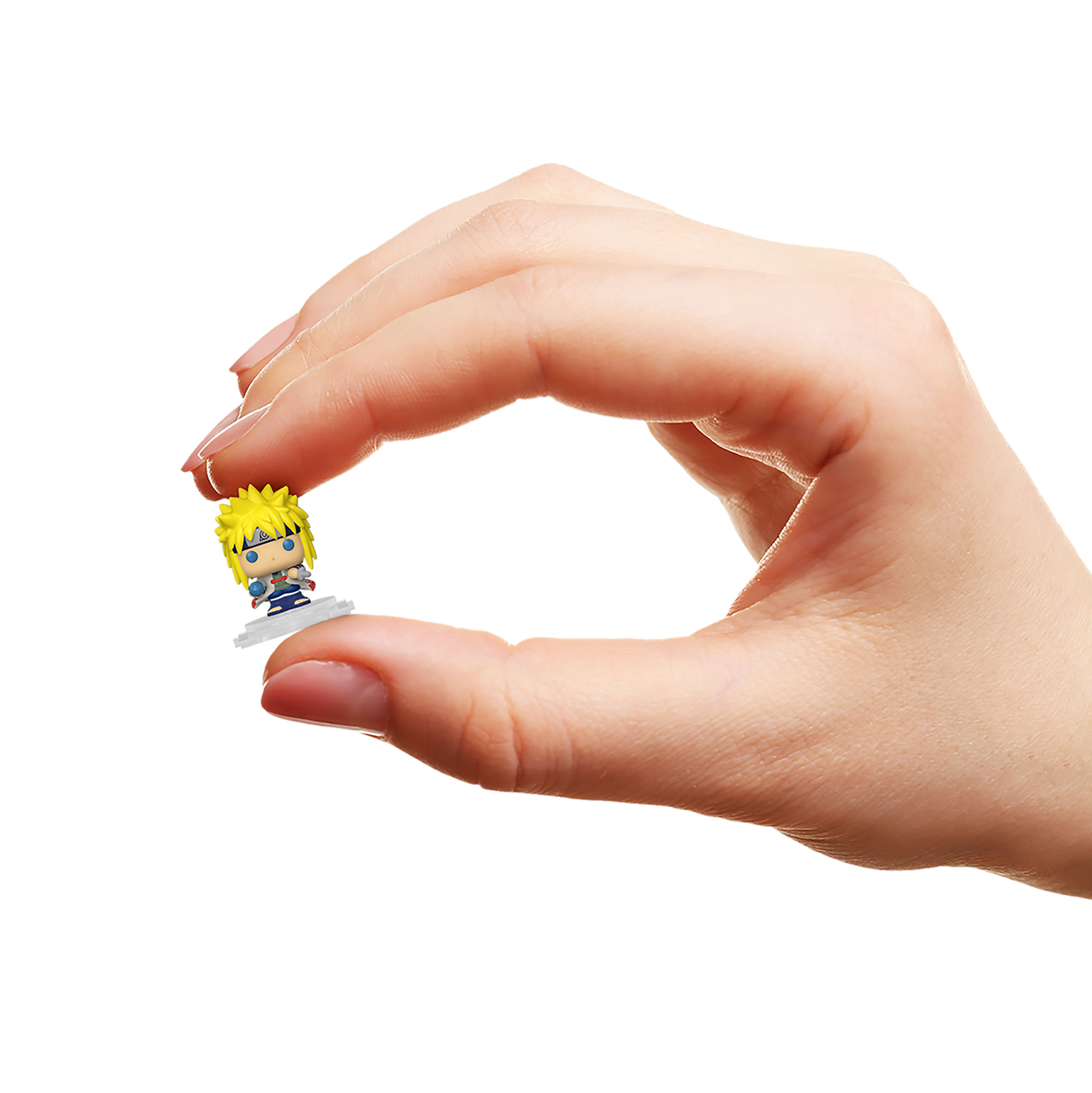 Naruto - Battles Funko Bitty Pop set de 4 figurines Série 2