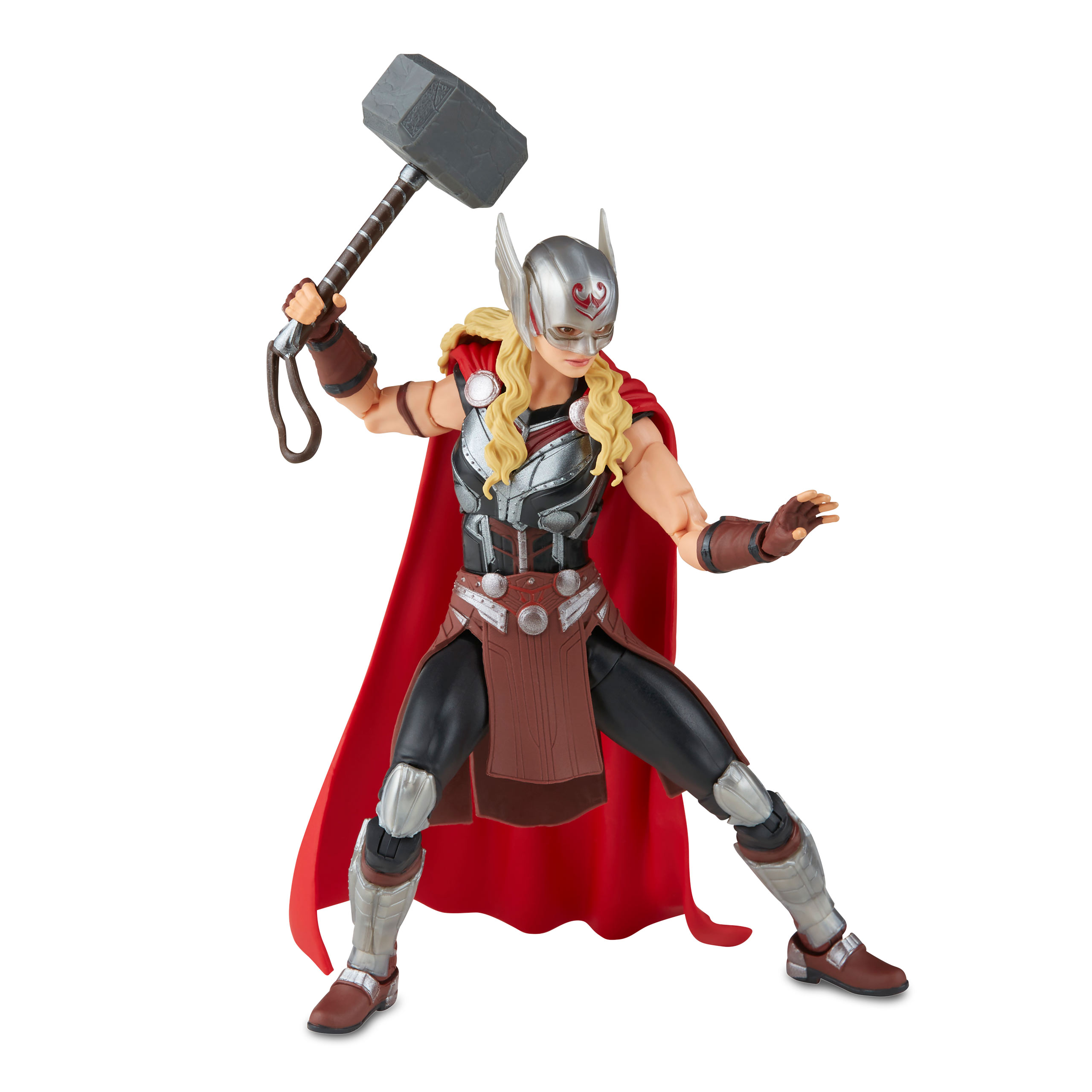 Thor: Love and Thunder - Mighty Thor Action Figure