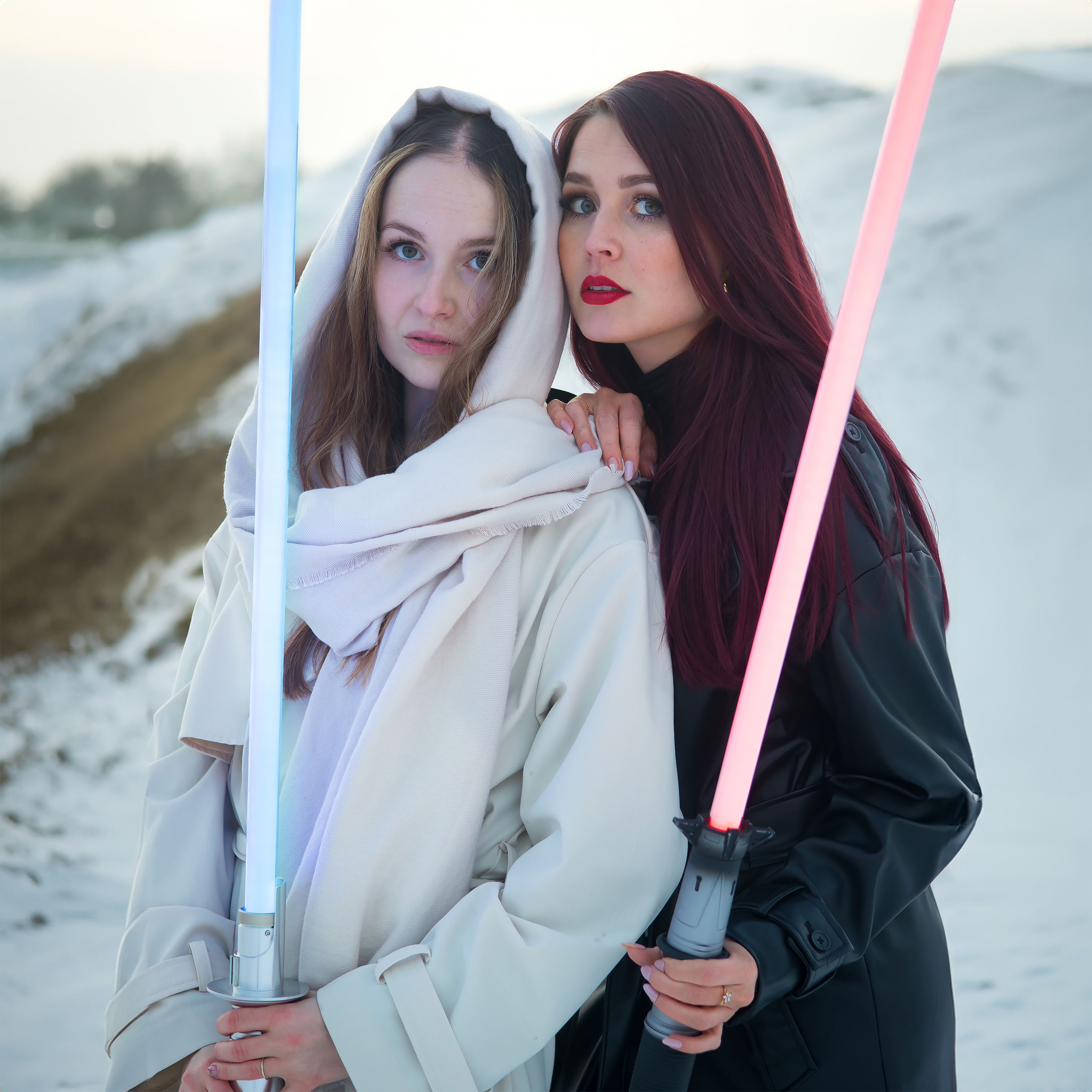 Ezra Bridger Force FX Elite Black Series Miecz Świetlny - Star Wars Ahsoka