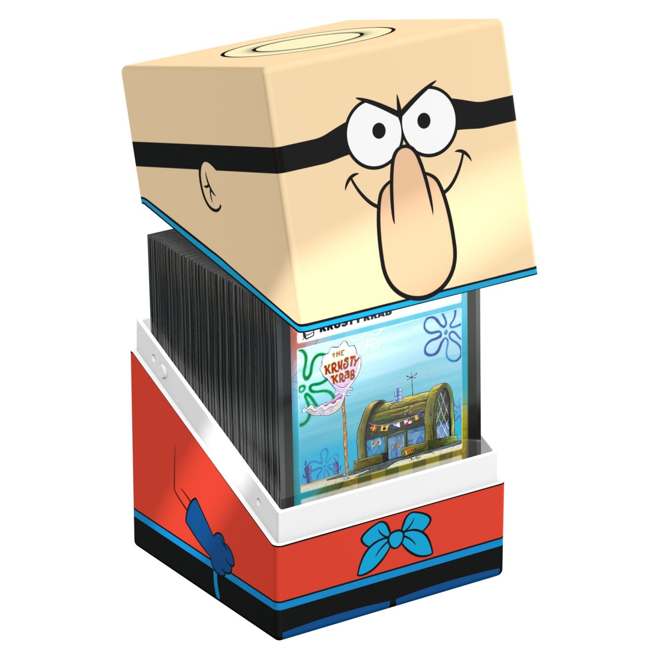 Squaroes Squaroe SpongeBob SquarePants™ SB011 - Barnacle Boy
