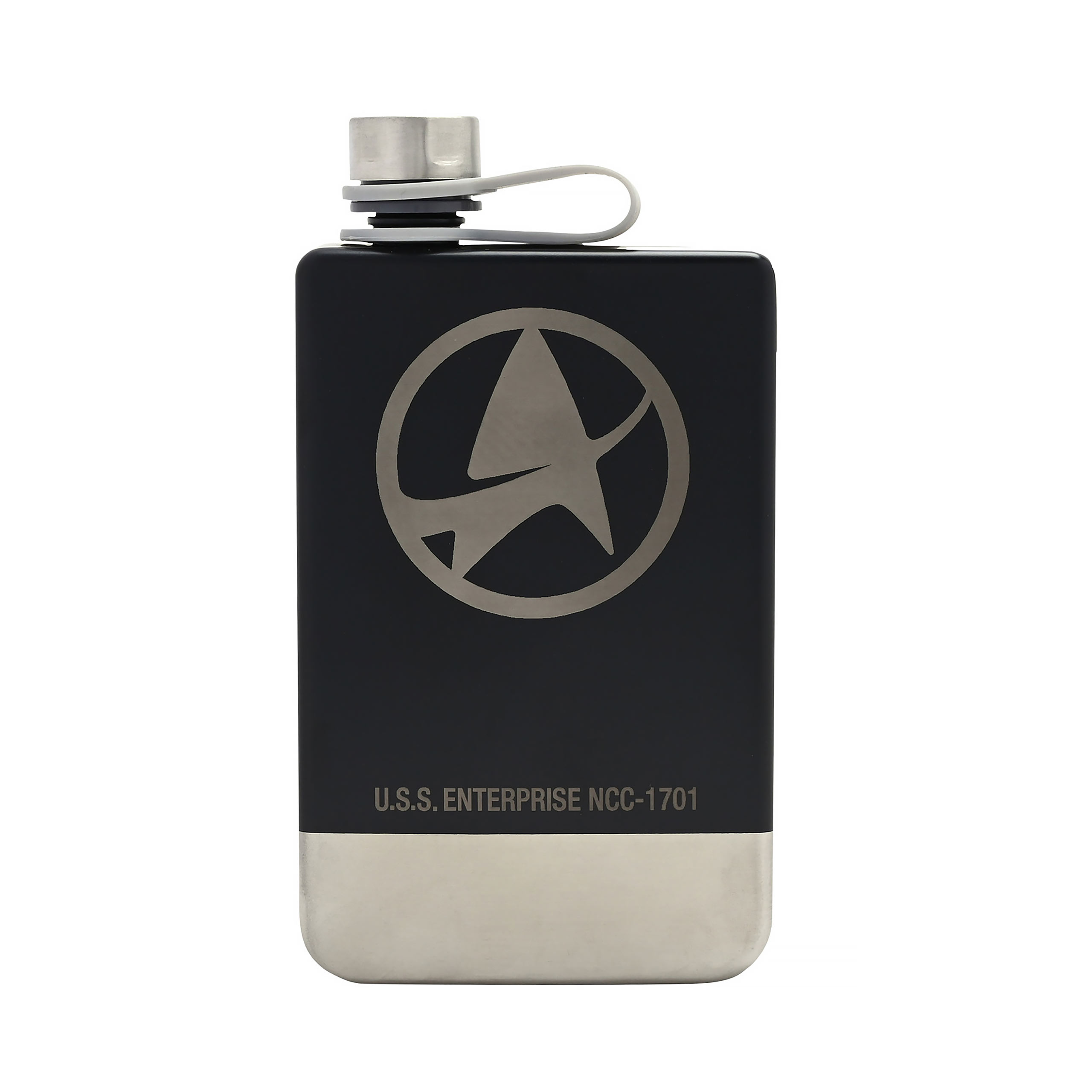Star Trek - Flasque USS Enterprise NCC-1701