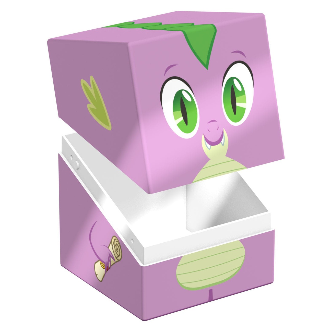 Squaroes Squaroe My Little Pony "Friendship is Magic" MLP009 - Spike