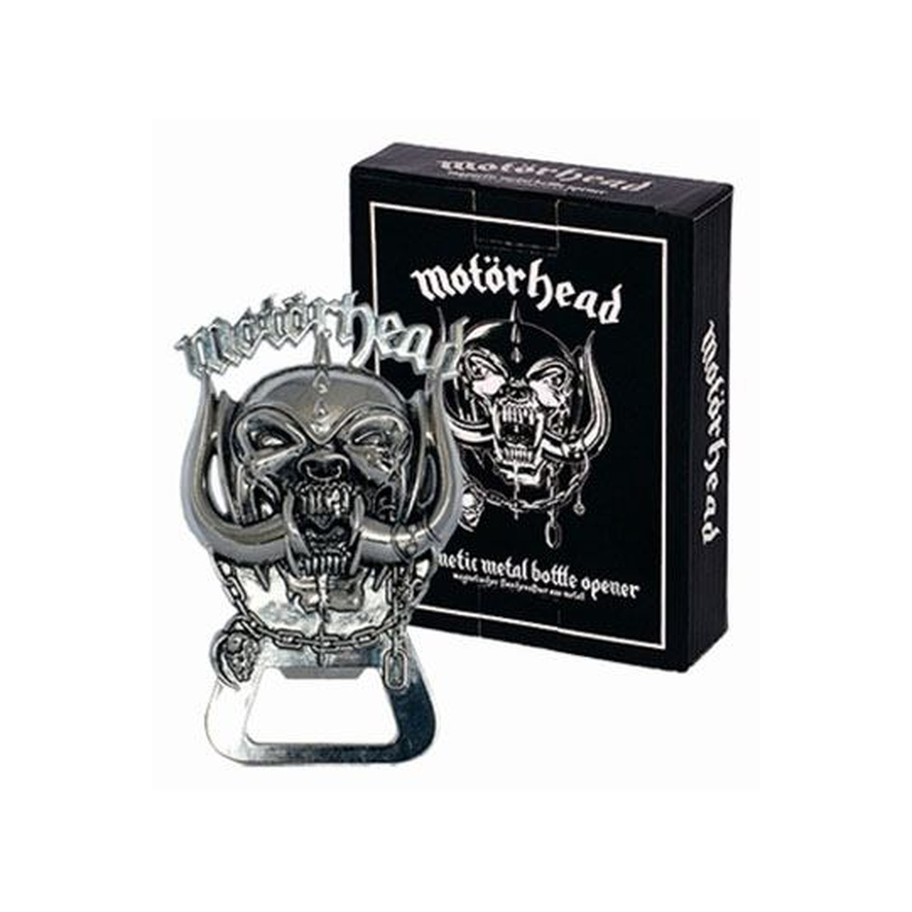 Motörhead Flesopener War Pig 3D 10 cm