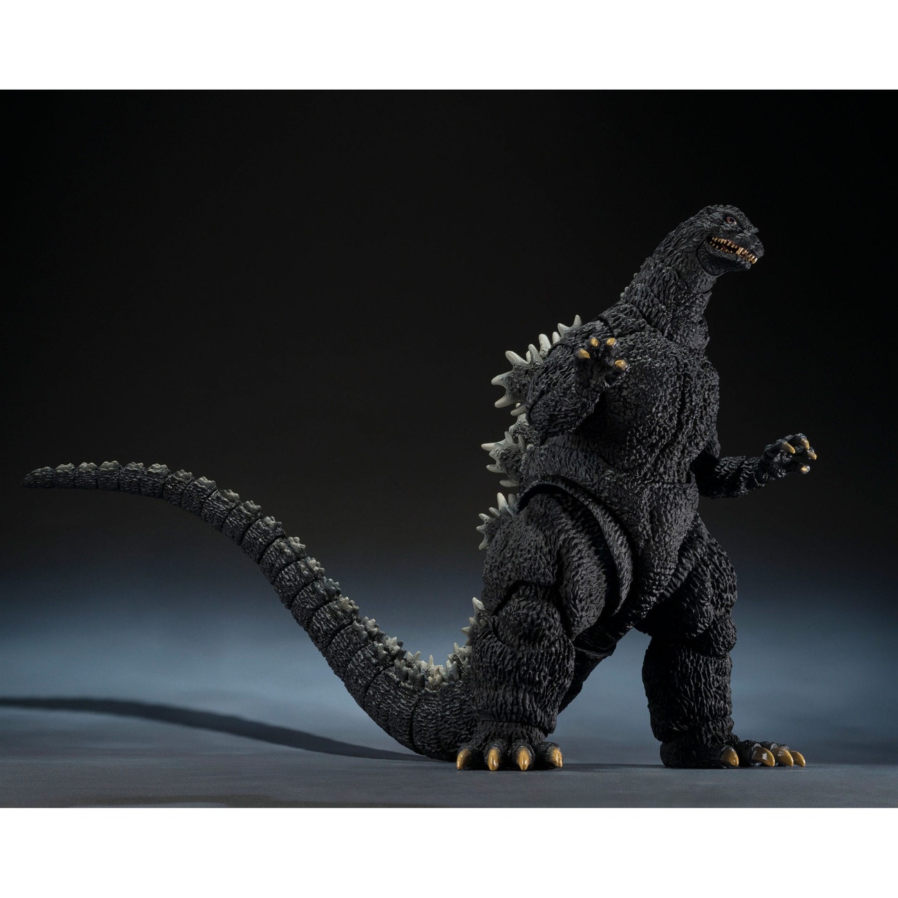 Godzilla vs. Biollante S.H. MonsterArts Actionfigur – Godzilla