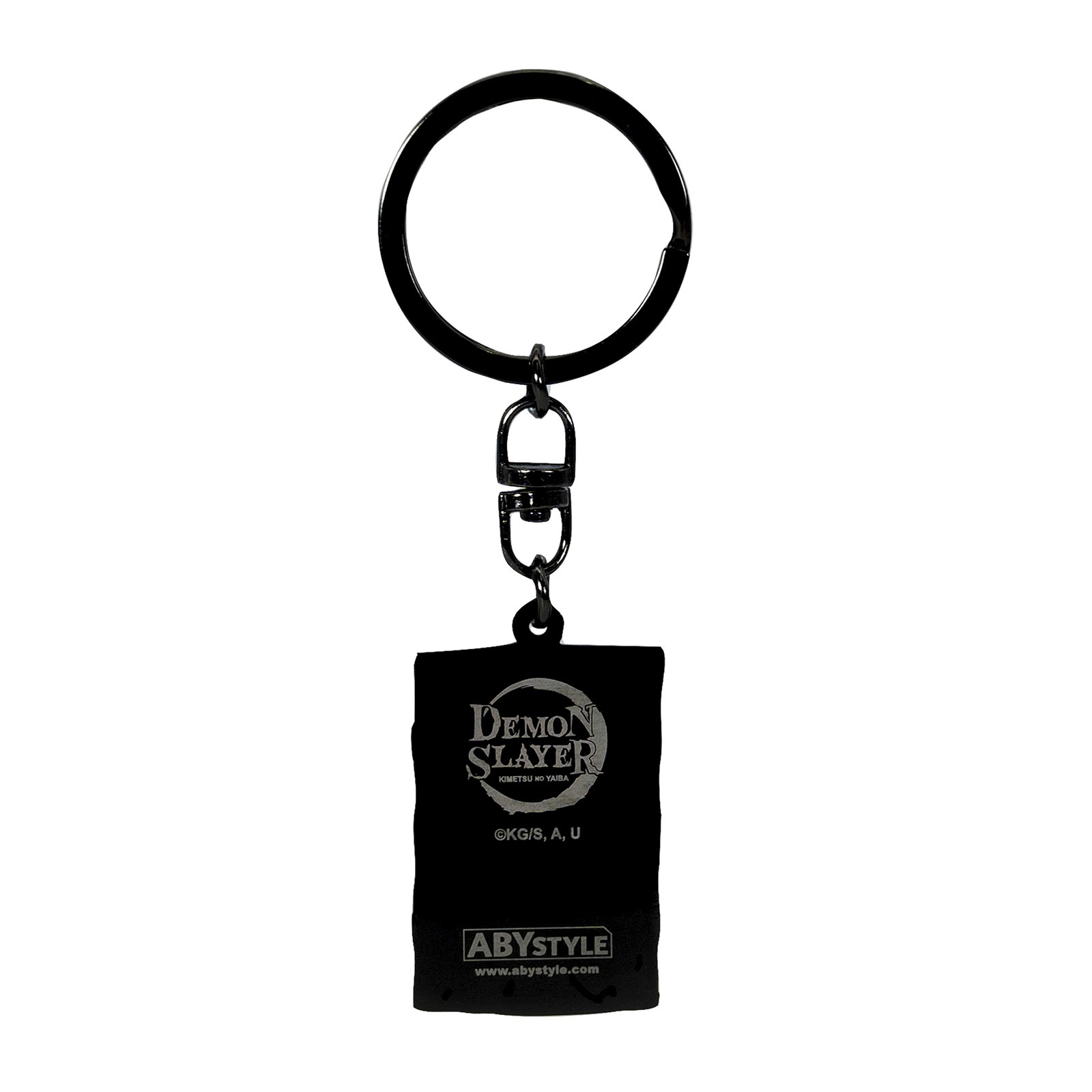 Demon Slayer - Brelok do kluczy Nezuko Box