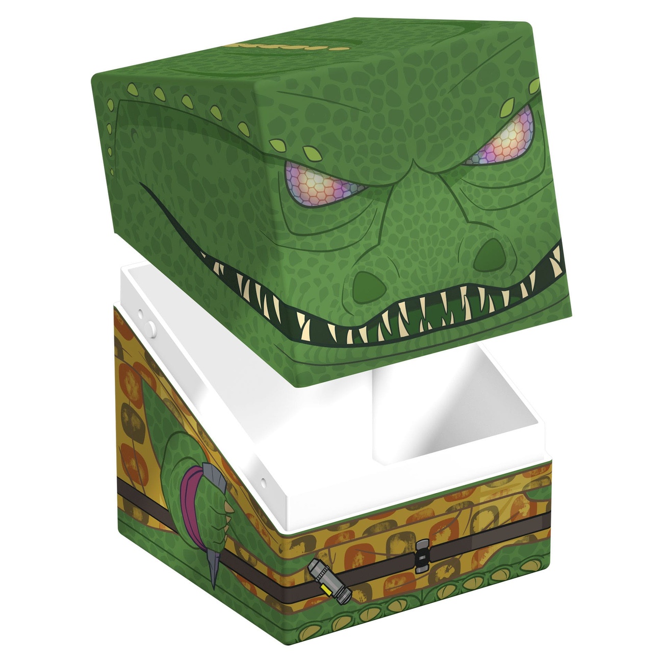 Squaroes Squaroe Star Trek: The Original Series ST018 - The Gorn (Chase Figure)
