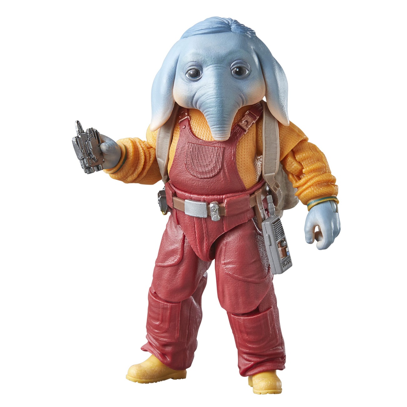 Star Wars: Skeleton Crew Black Series Action Figure Neel (At Attin) 15 cm