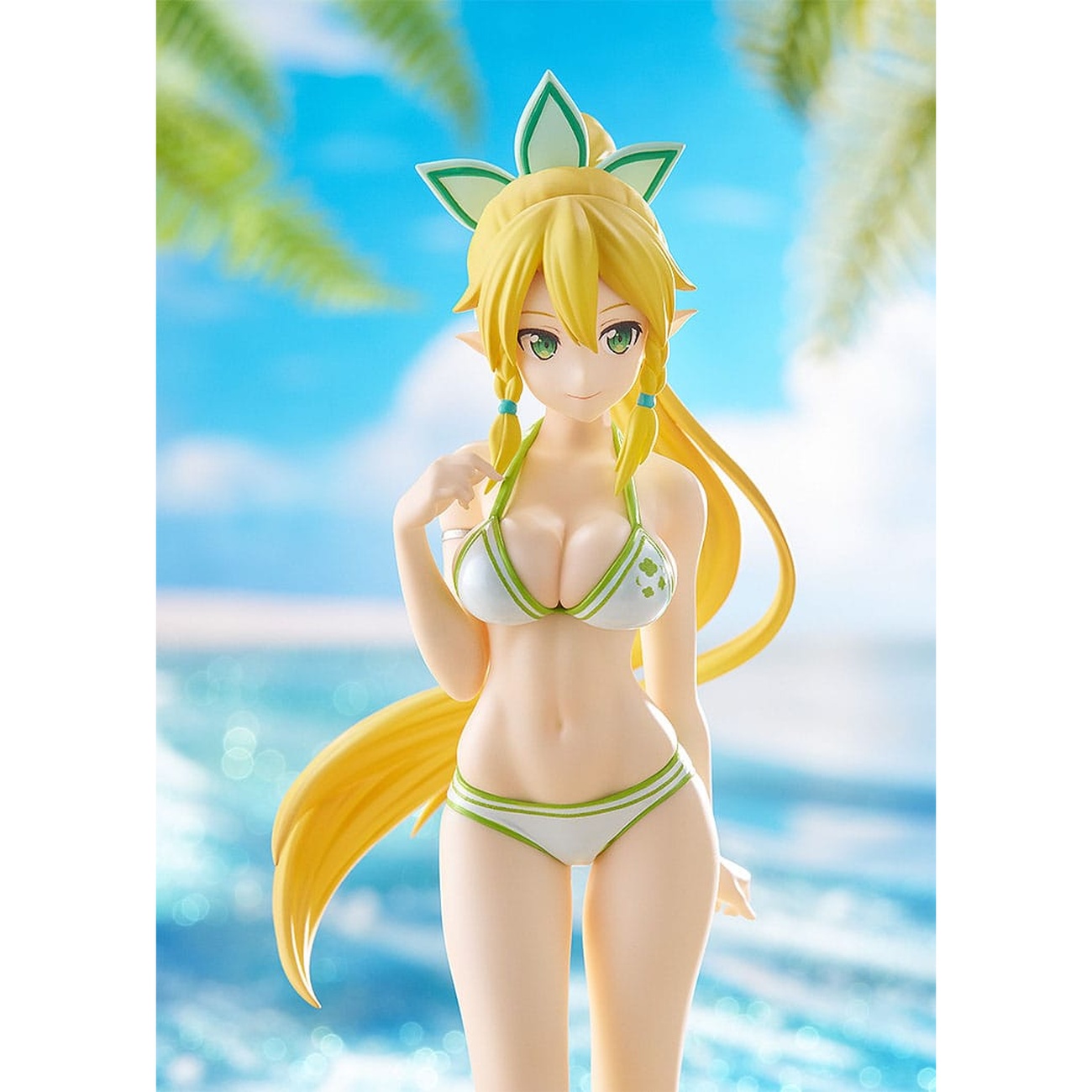 Sword Art Online Progressive - Beach Queens Leafa Figure