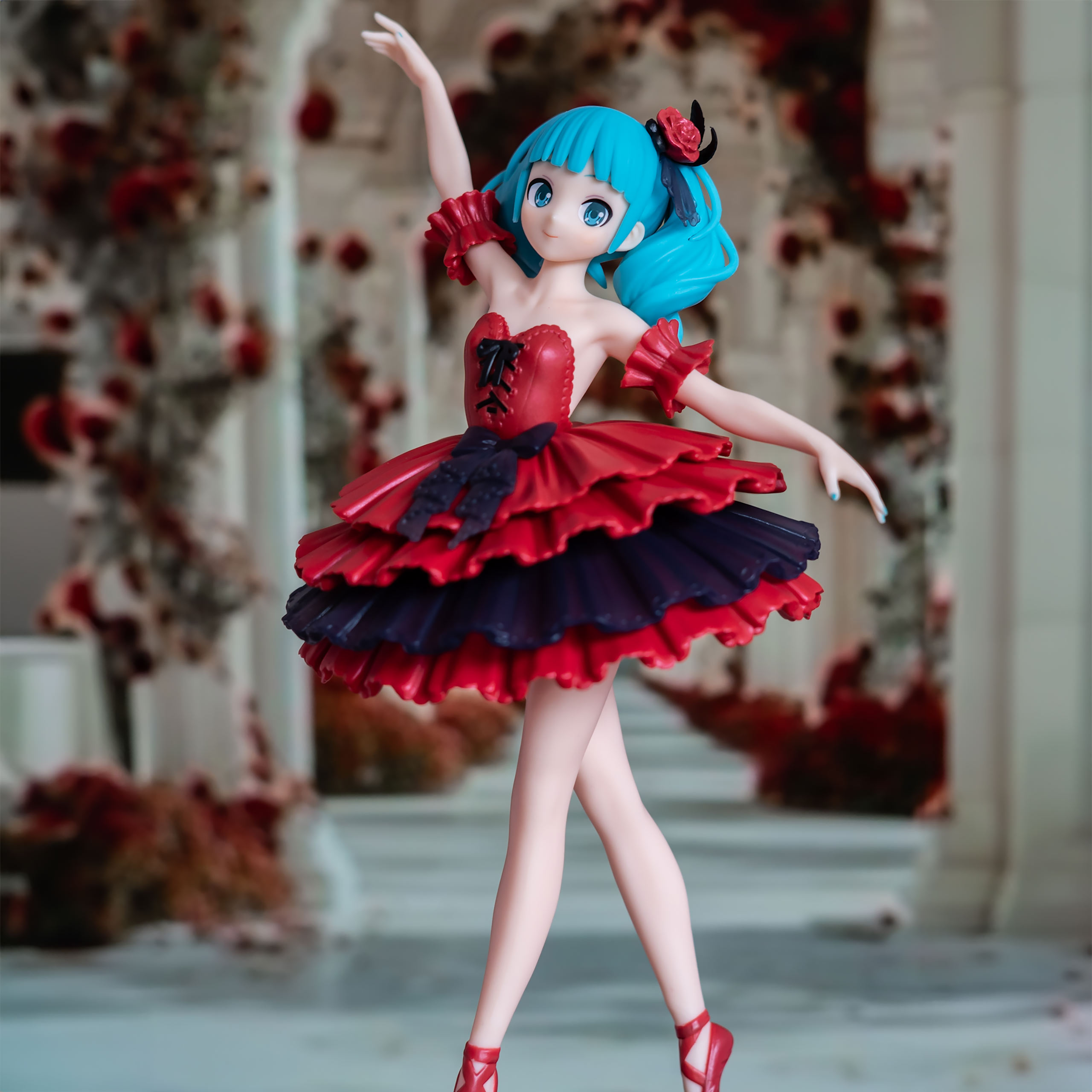 Hatsune Miku - Luminasta Etoile Figur