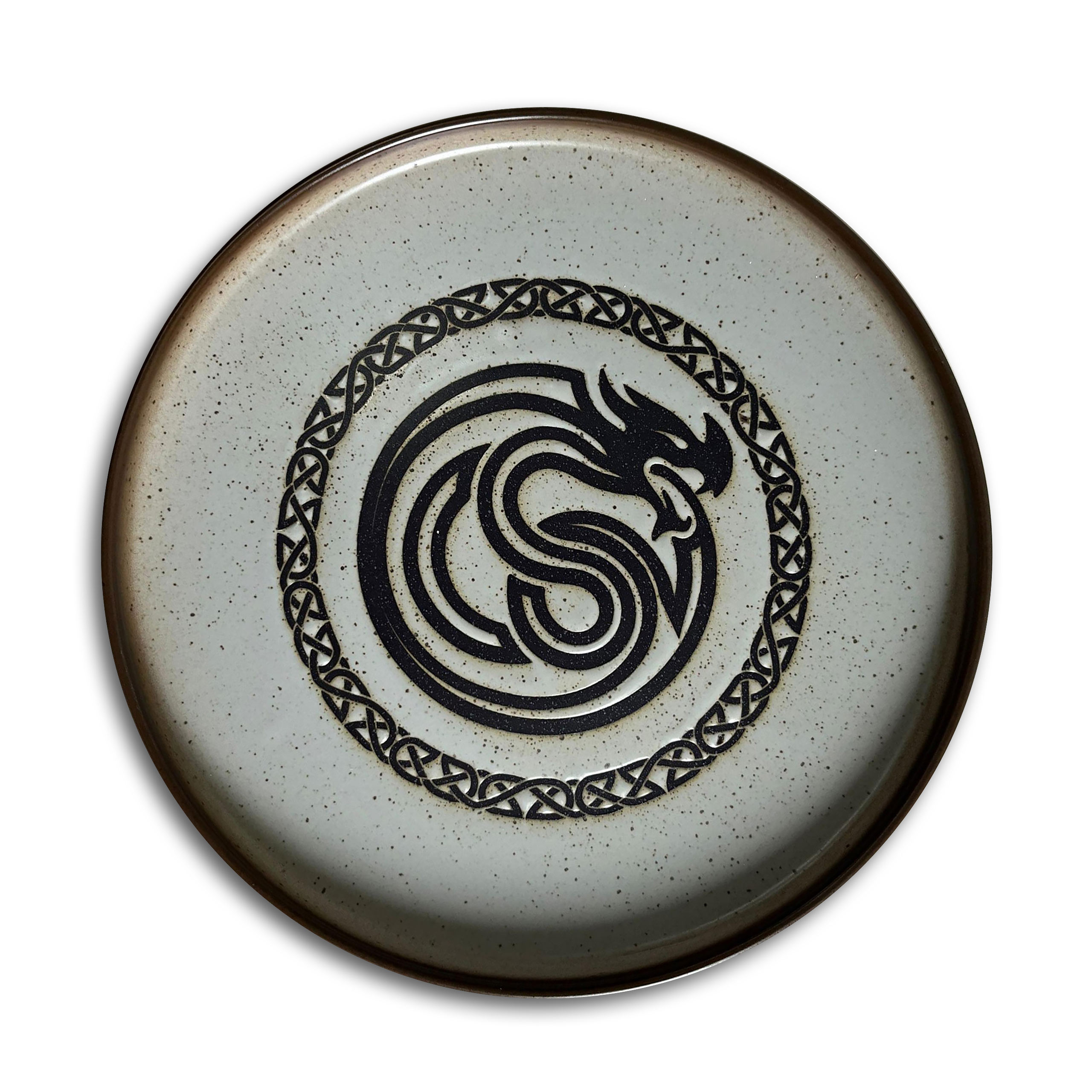 How to Train Your Dragon - Symbols Plate Set