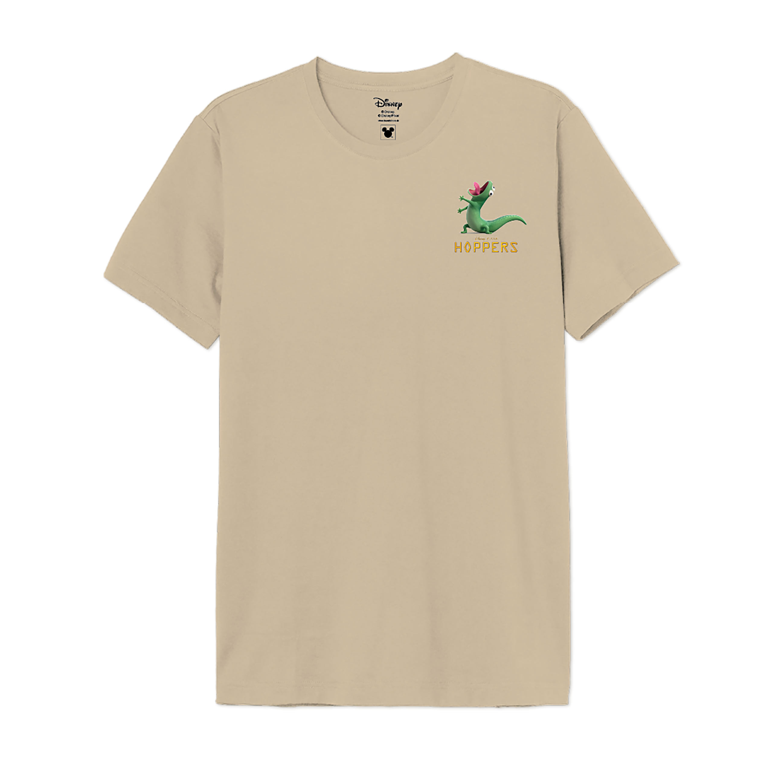 Hoppers - Camiseta Tom Lizard
