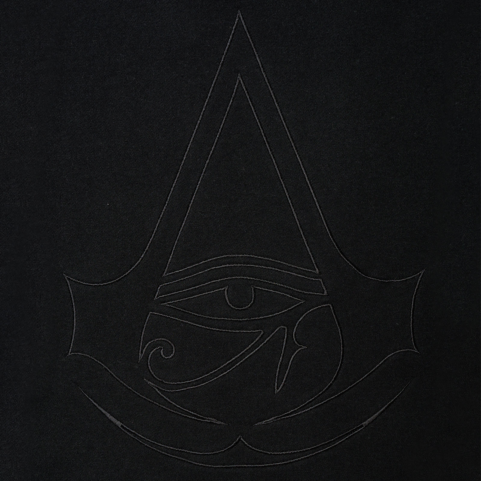 Assassins Creed - Eye of Horus Hoodie Zwart
