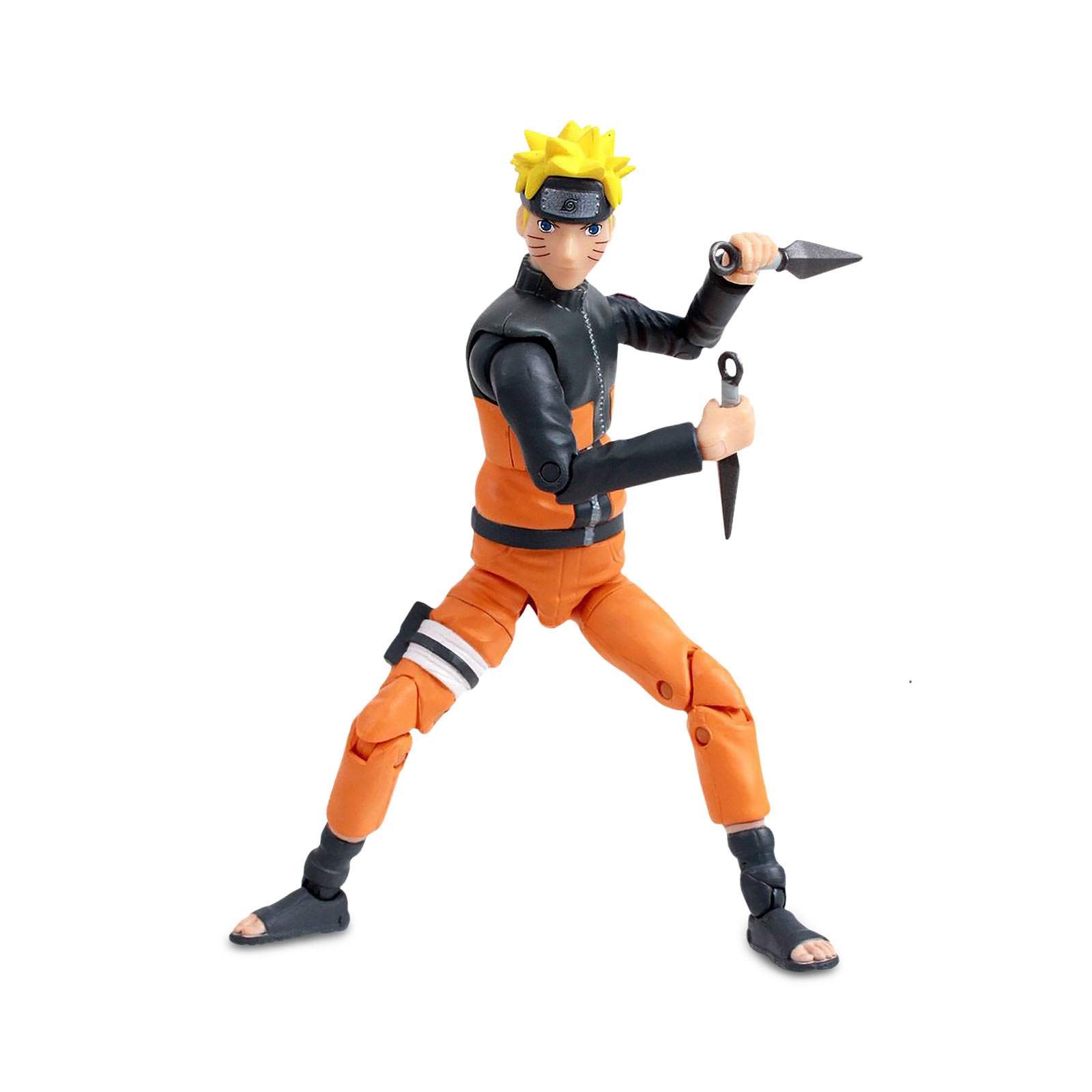 Naruto Uzumaki BST AXN Figurine d'action 13 cm