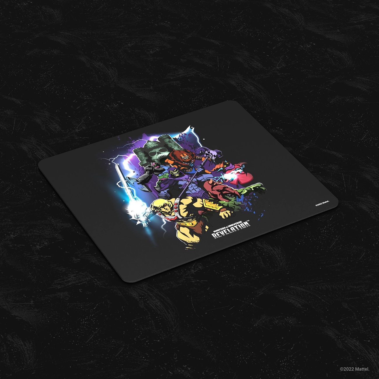 Masters of the Universe: Revelation™ Muismat Grayskull's Destiny 25 x 22 cm