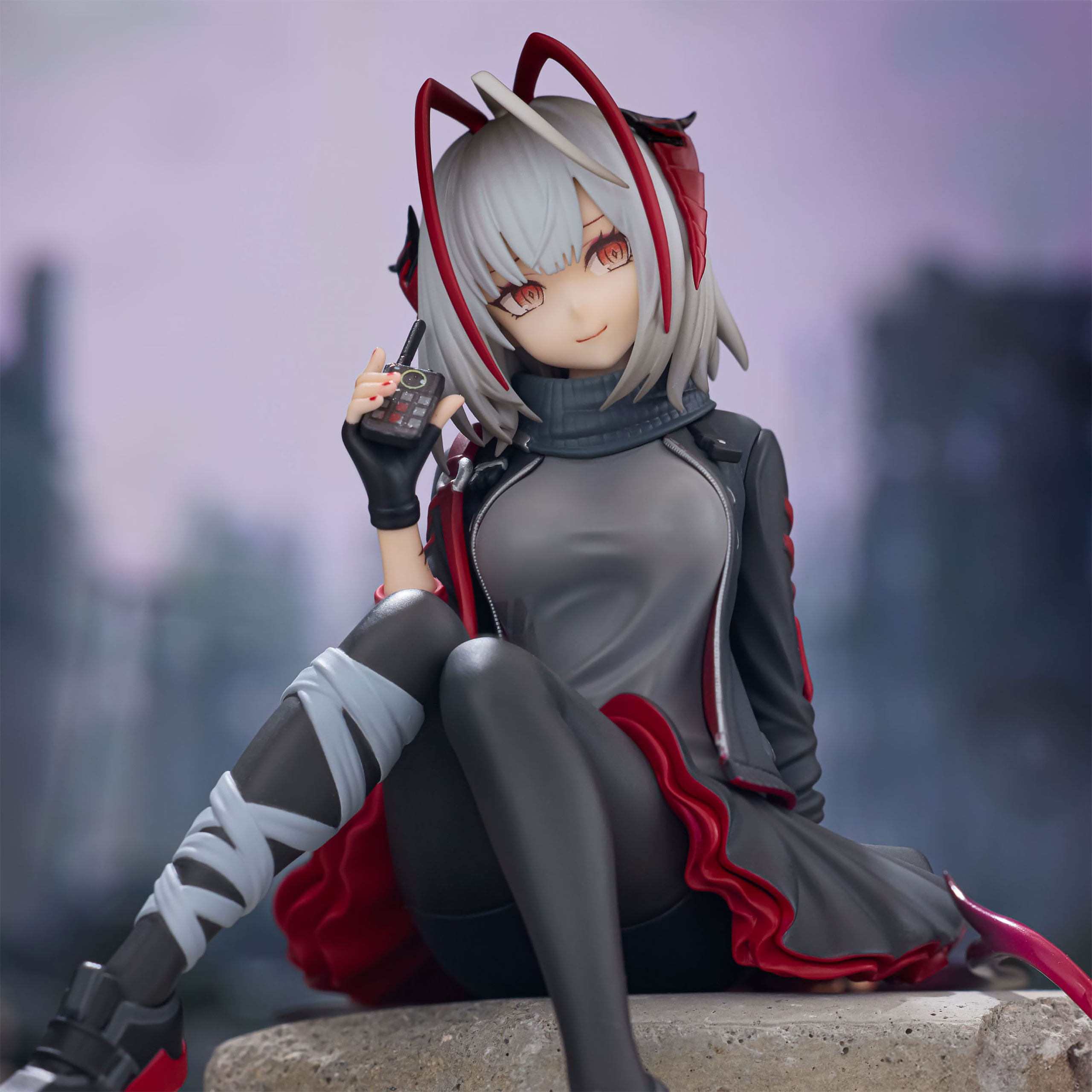 Arknights - Figura W Noodle Stopper
