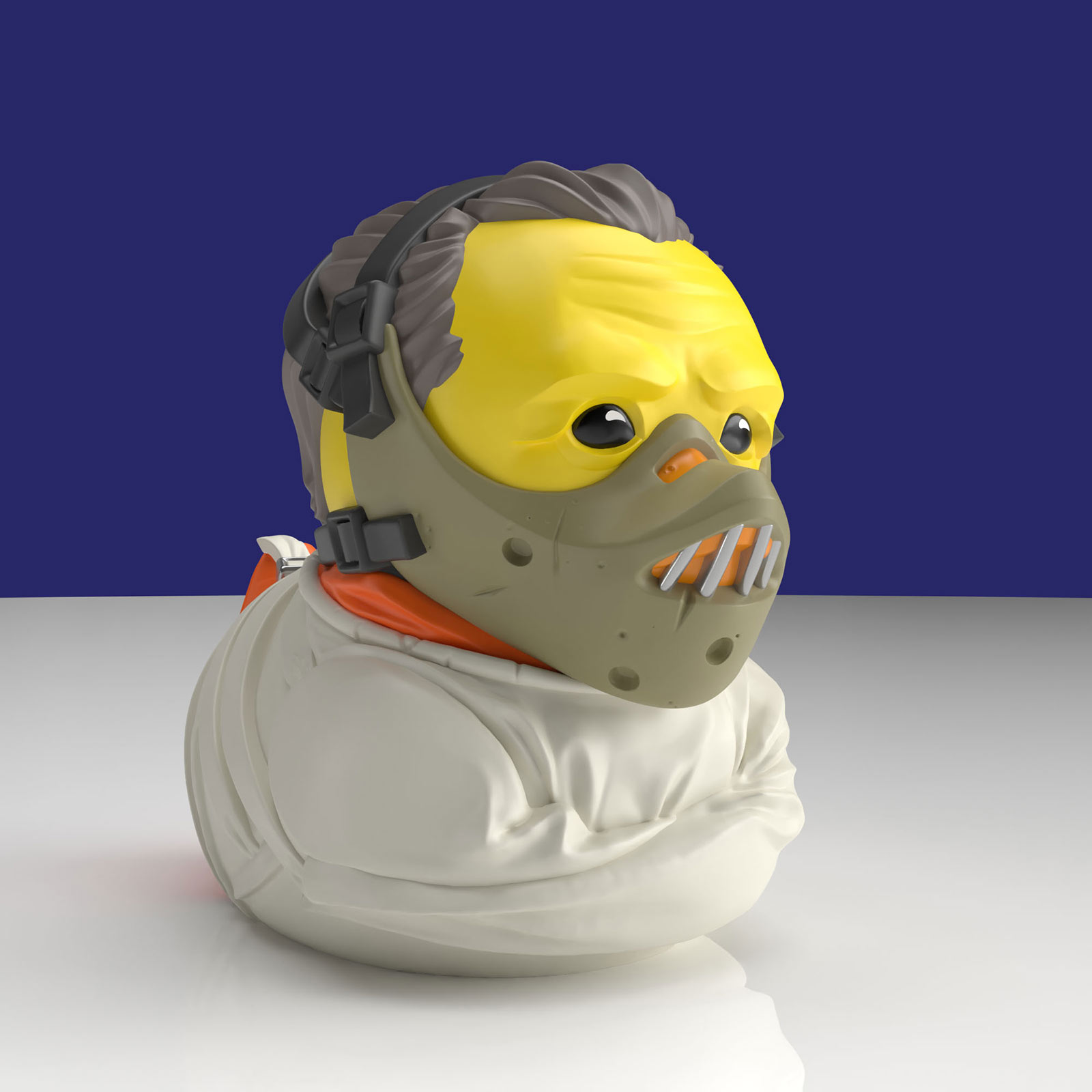 Canard déco Hannibal Lecter TUBBZ – Le Silence des agneaux