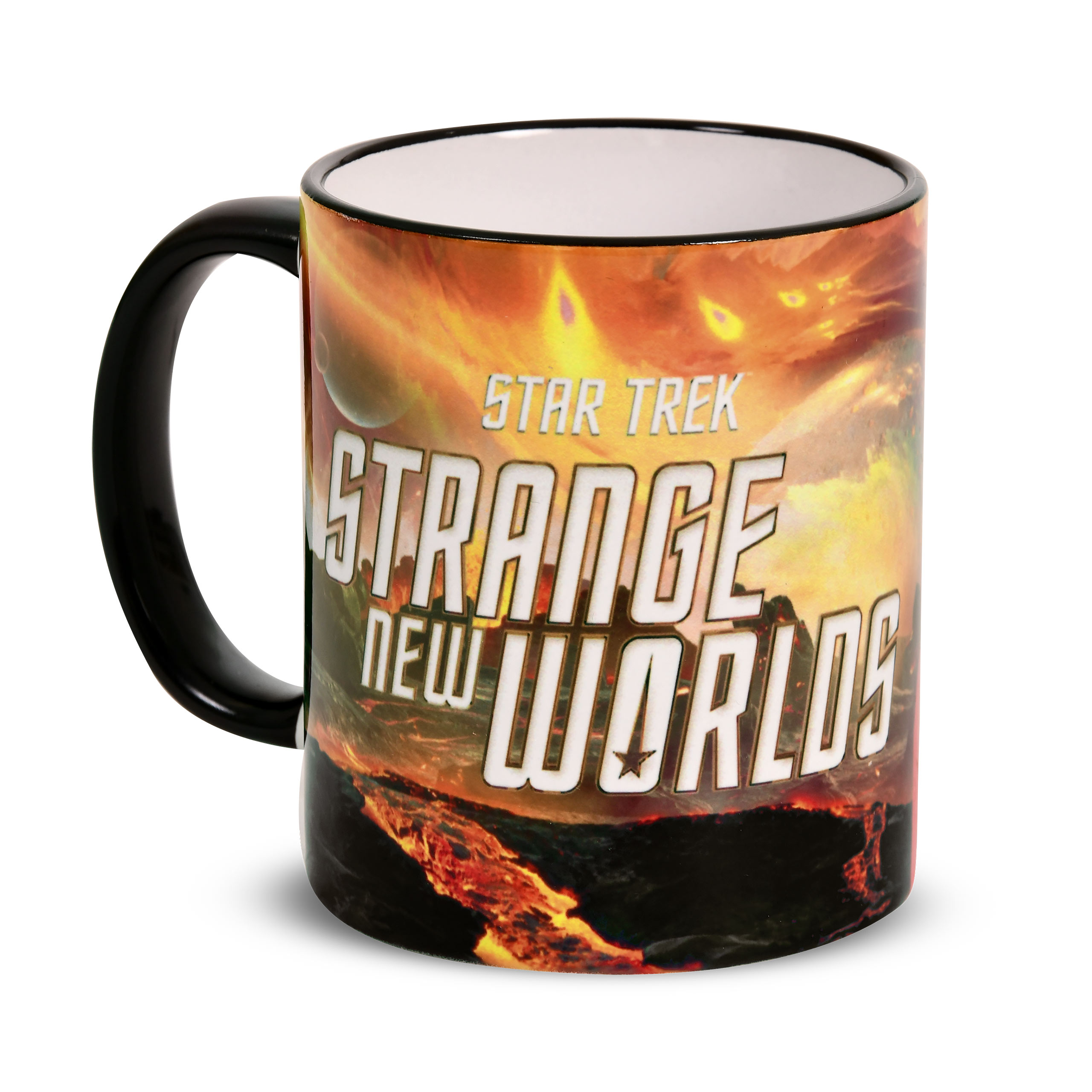 Star Trek: Strange New Worlds - Tasse Noonien Singh