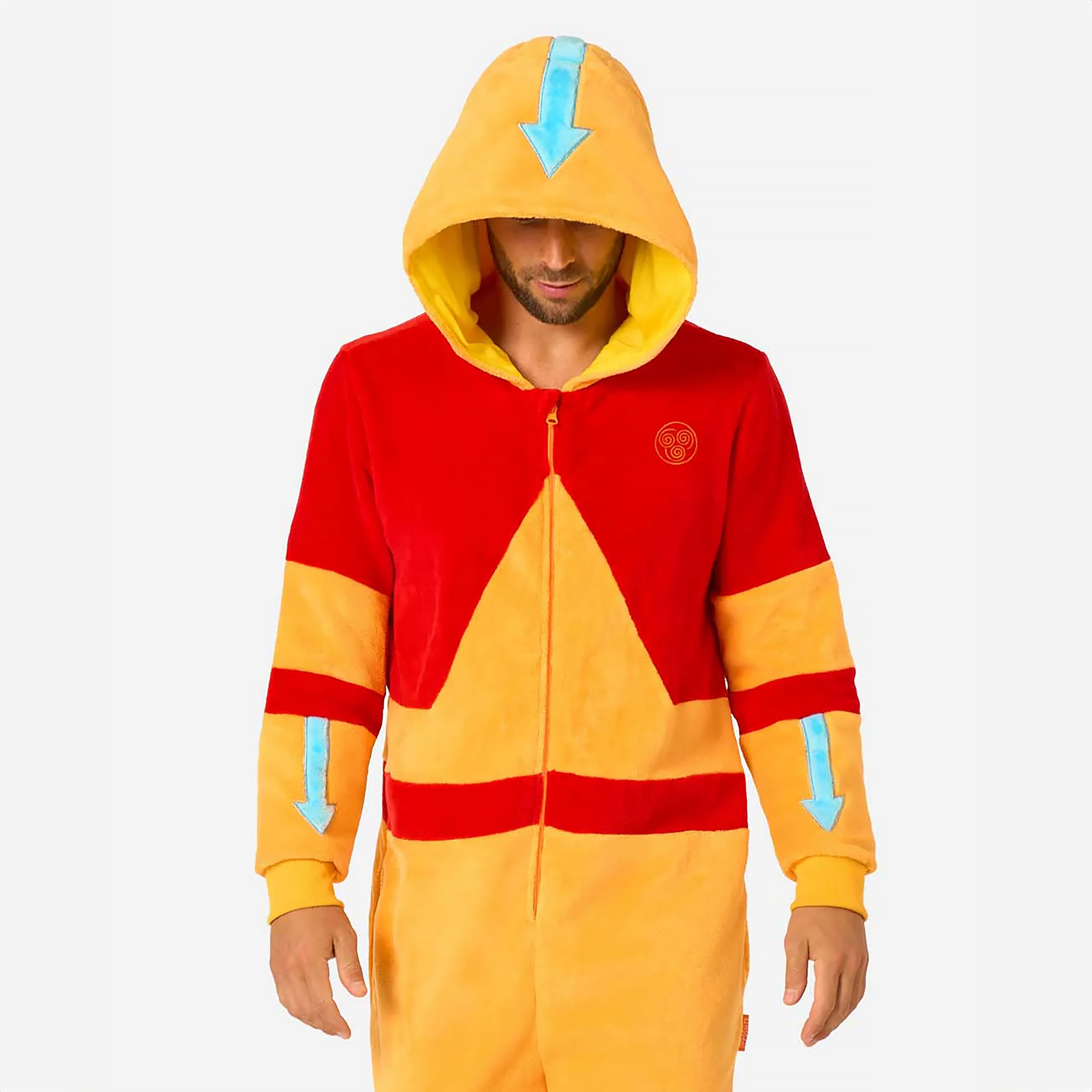 Avatar La Leggenda di Aang - Tuta intera peluche Aang