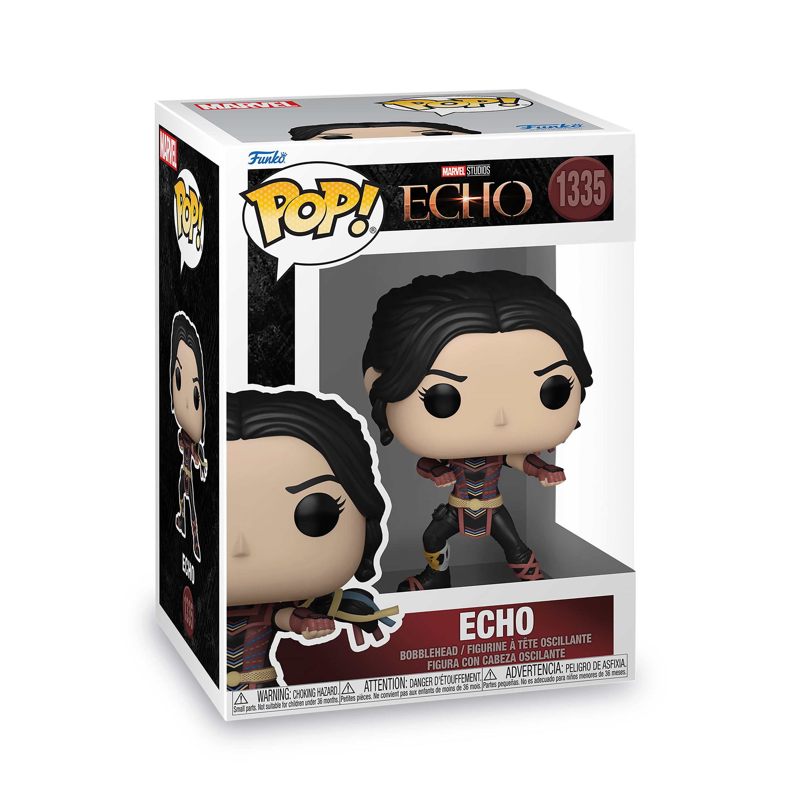 Echo - Figurine à tête branlante Funko Pop Marvel