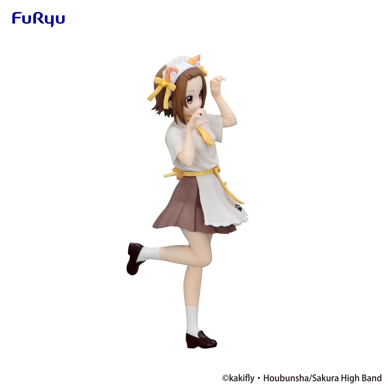 K-On! Trio-Try-iT Statua in PVC Ritsu Tainaka 21 cm