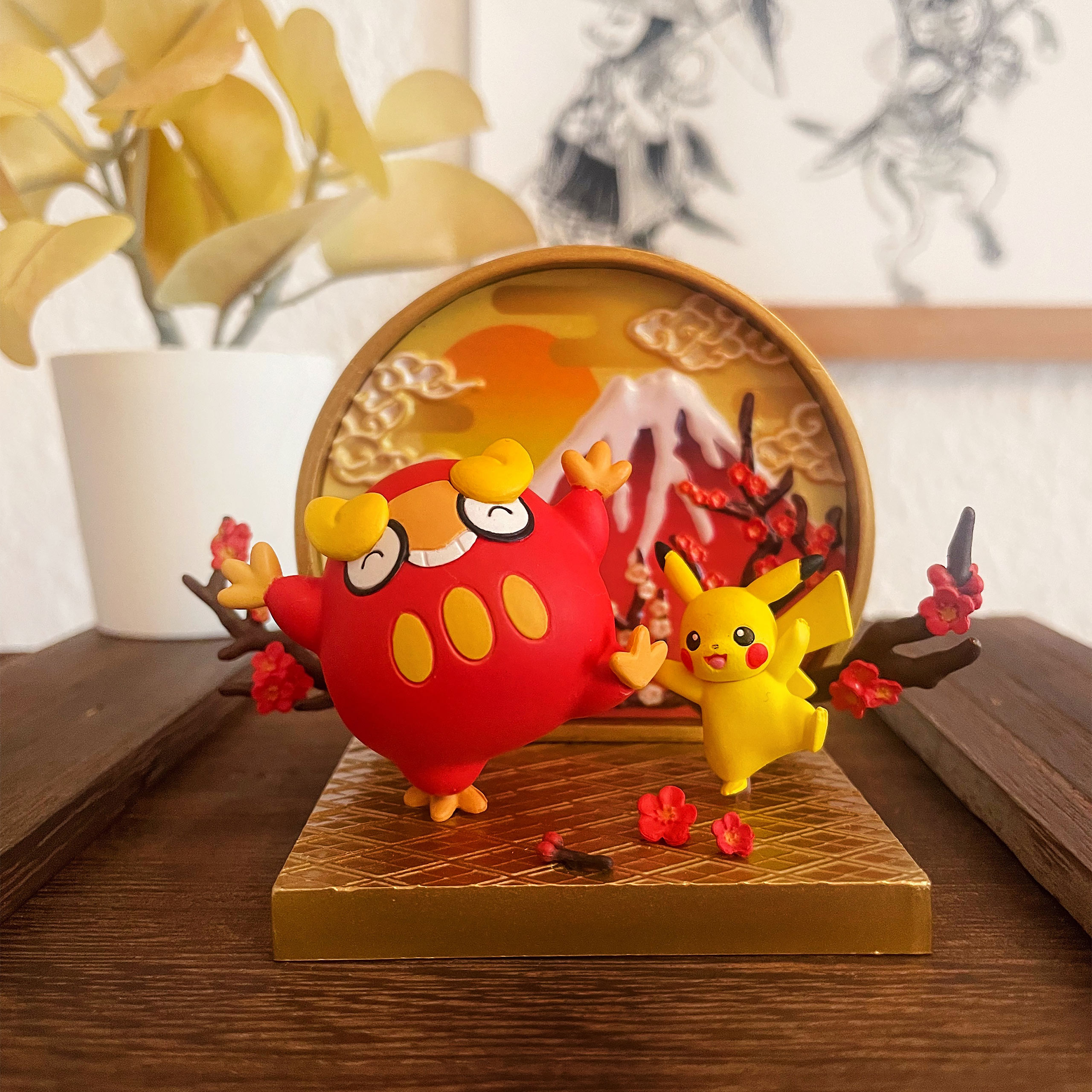 Pokemon - Figurine Mystère Collection Wanomado