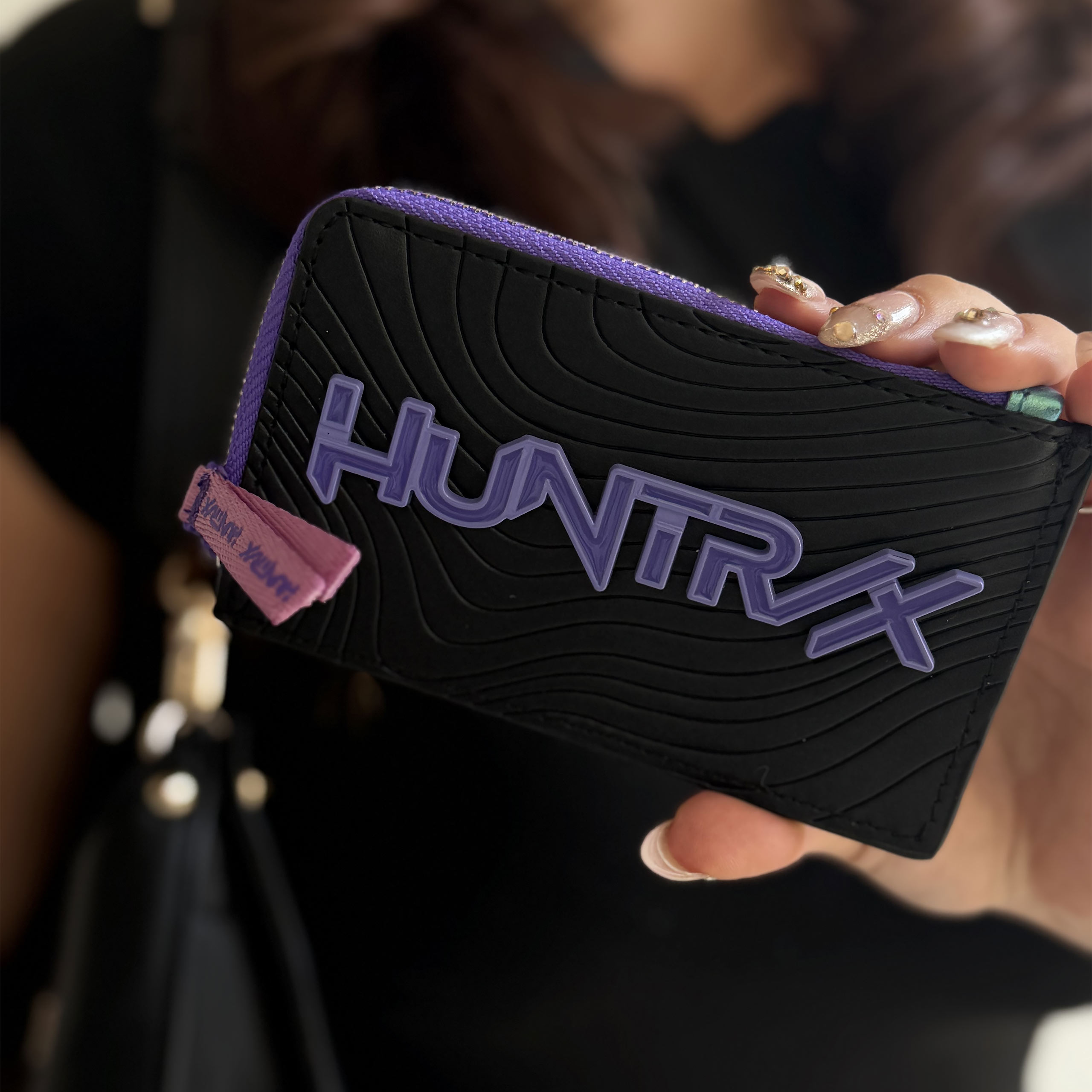 KPop Demon Hunters - Huntrix Kortfodral