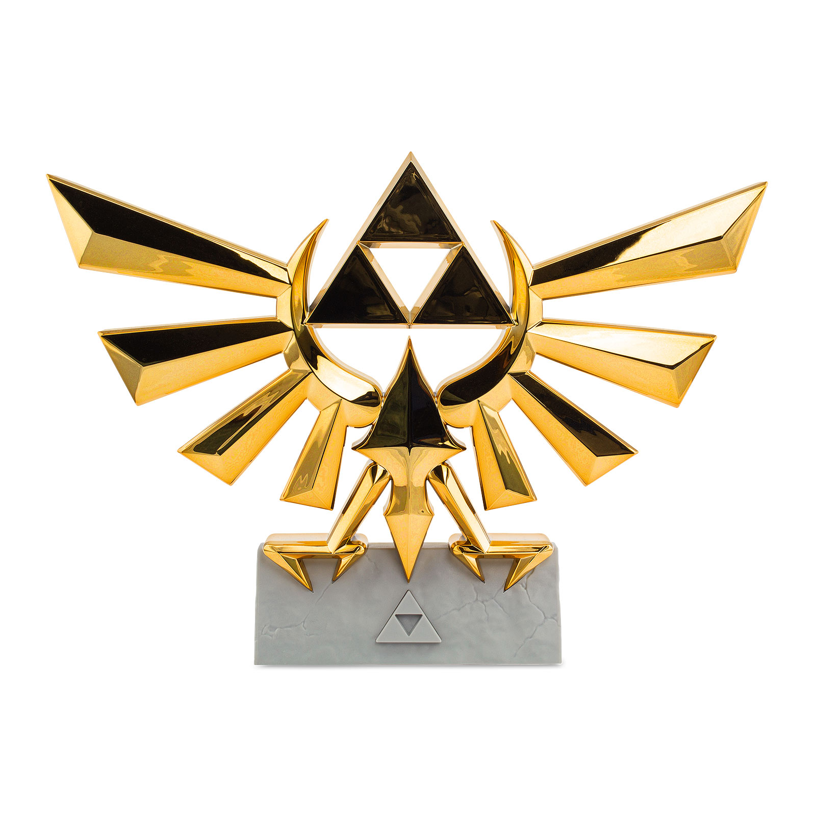 Zelda - Lampe de table logo Hyrule