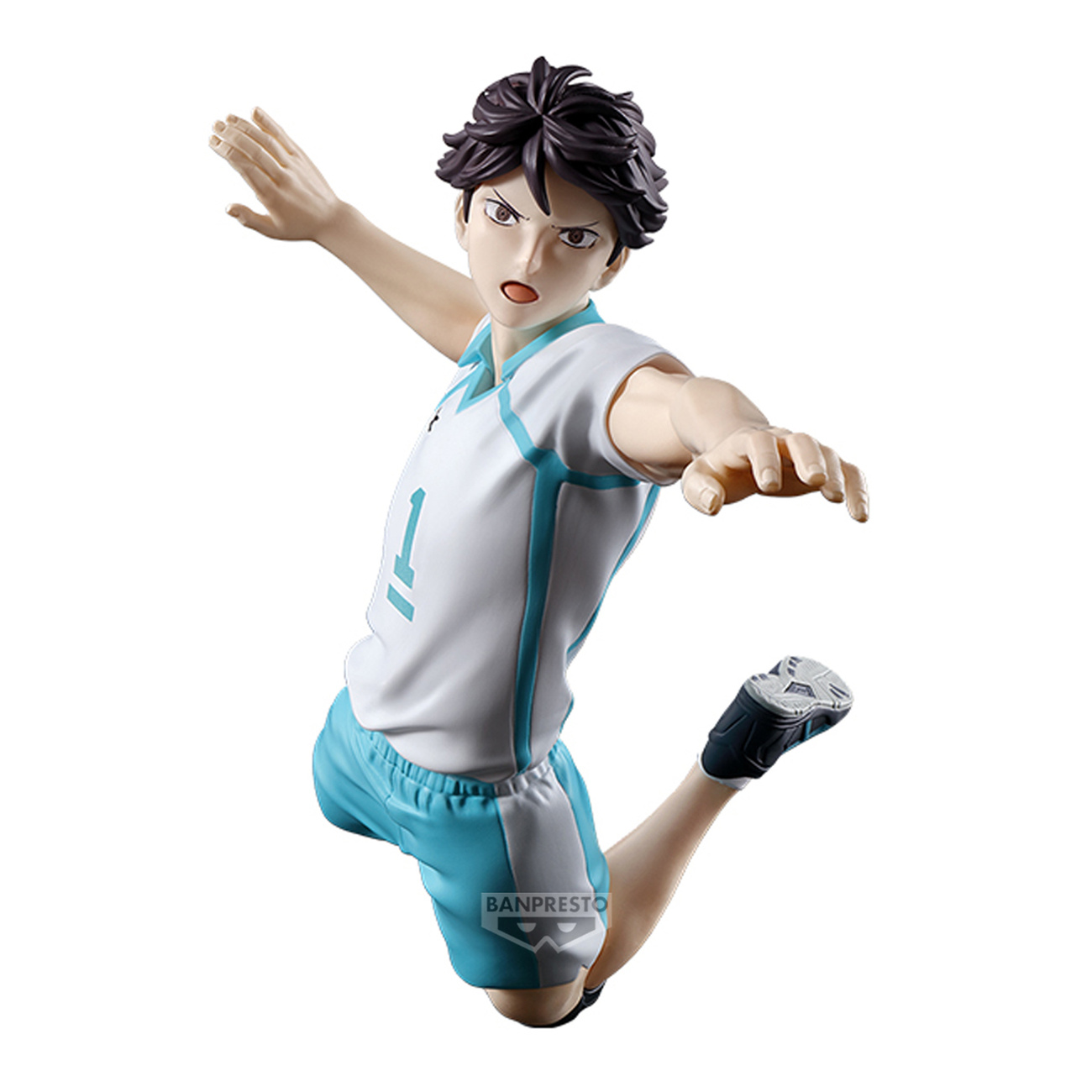 Haikyu!! - Figurine Tōru Oikawa Posing