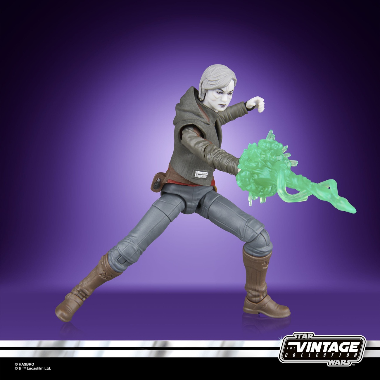 Star Wars Jedi: Survivor Figura de acción Vintage Collection Nightsister Merrin 10 cm