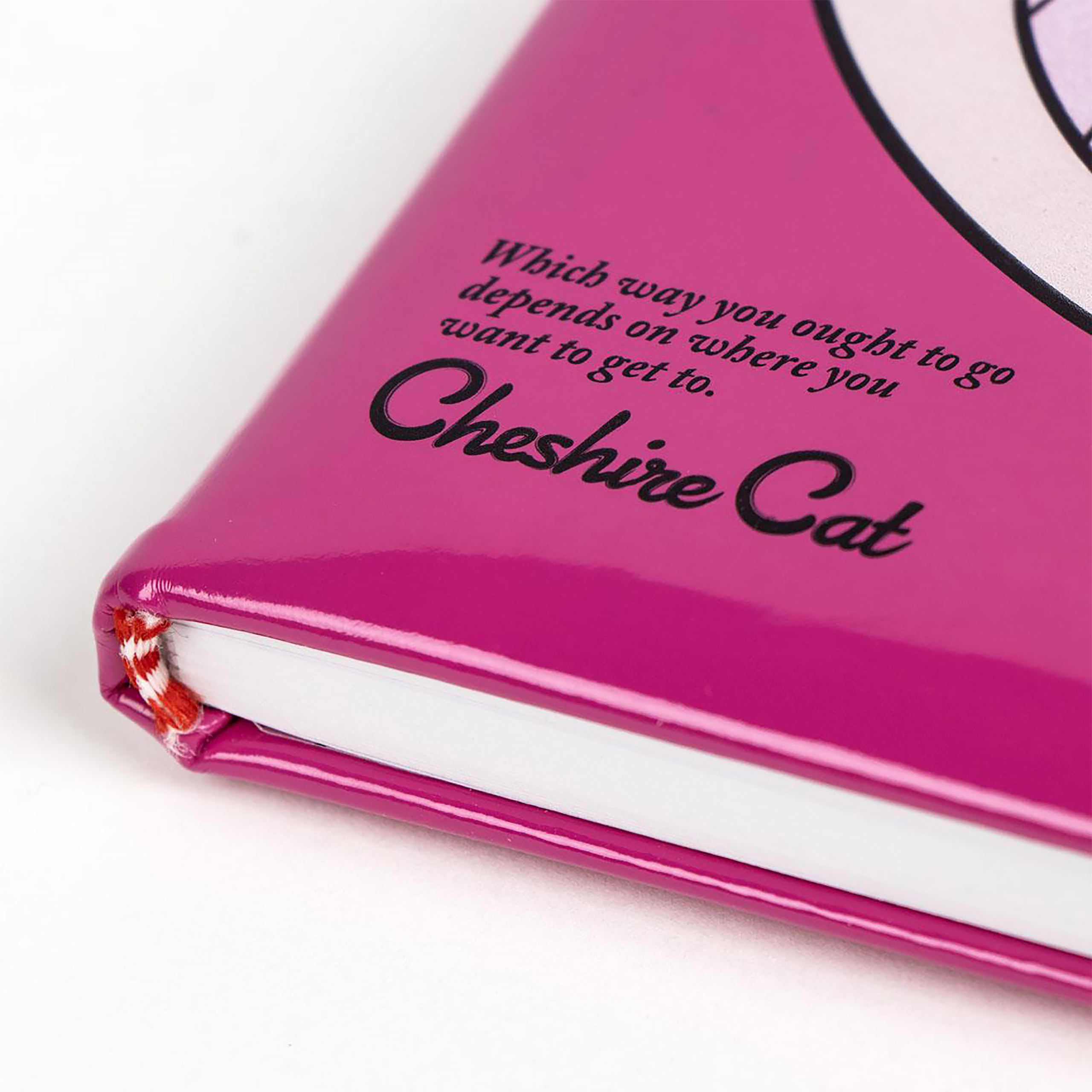 Alice in Wonderland - Cheshire Cat Notitieboek