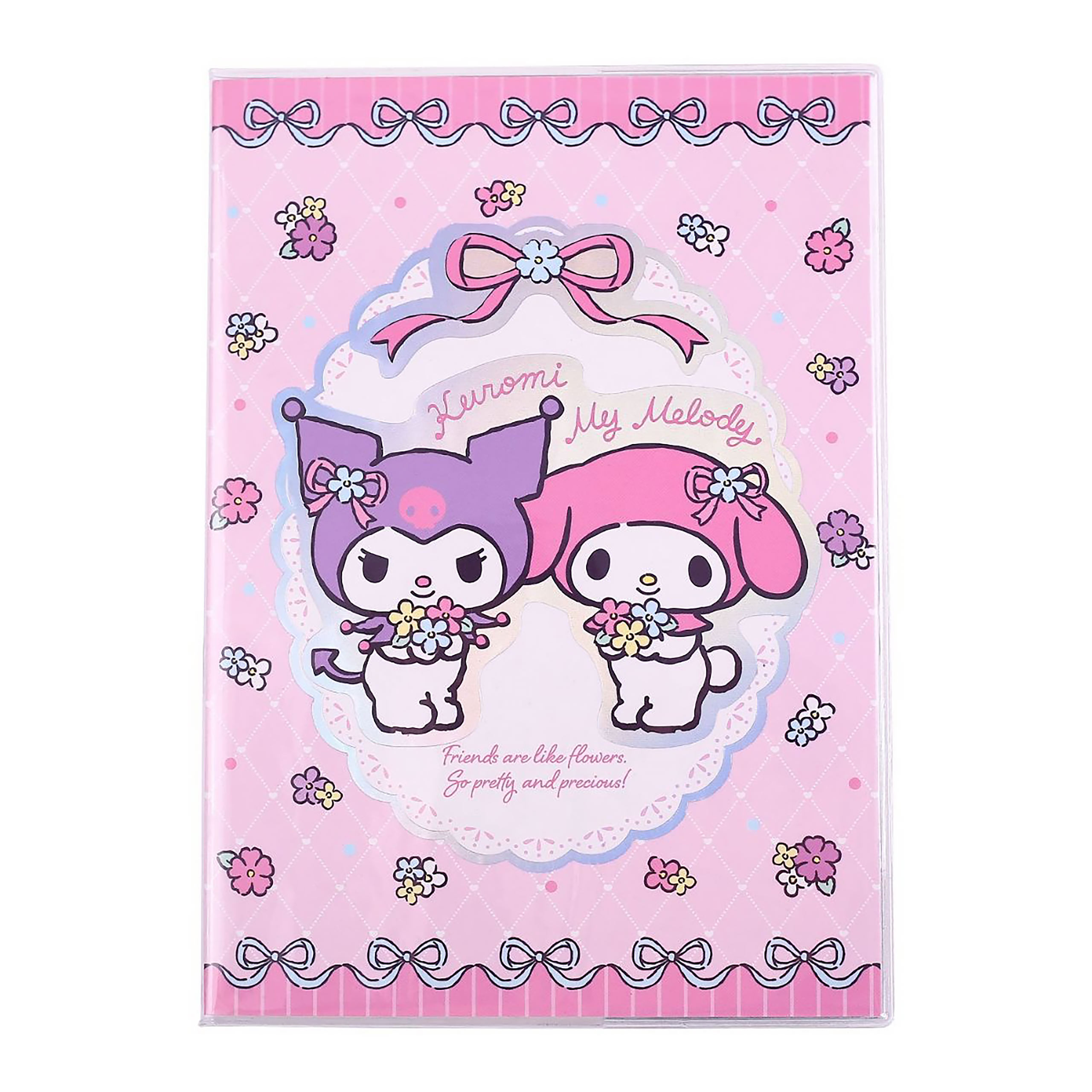 Hello Kitty - Cuaderno Kuromi & My Melody