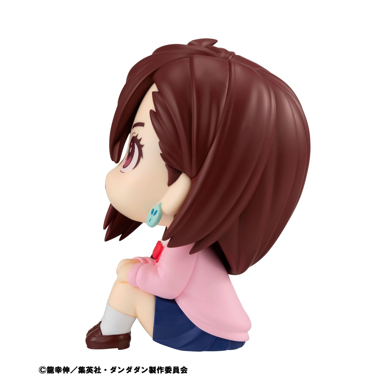 Dandadan Look Up figurka PVC Momo 11 cm