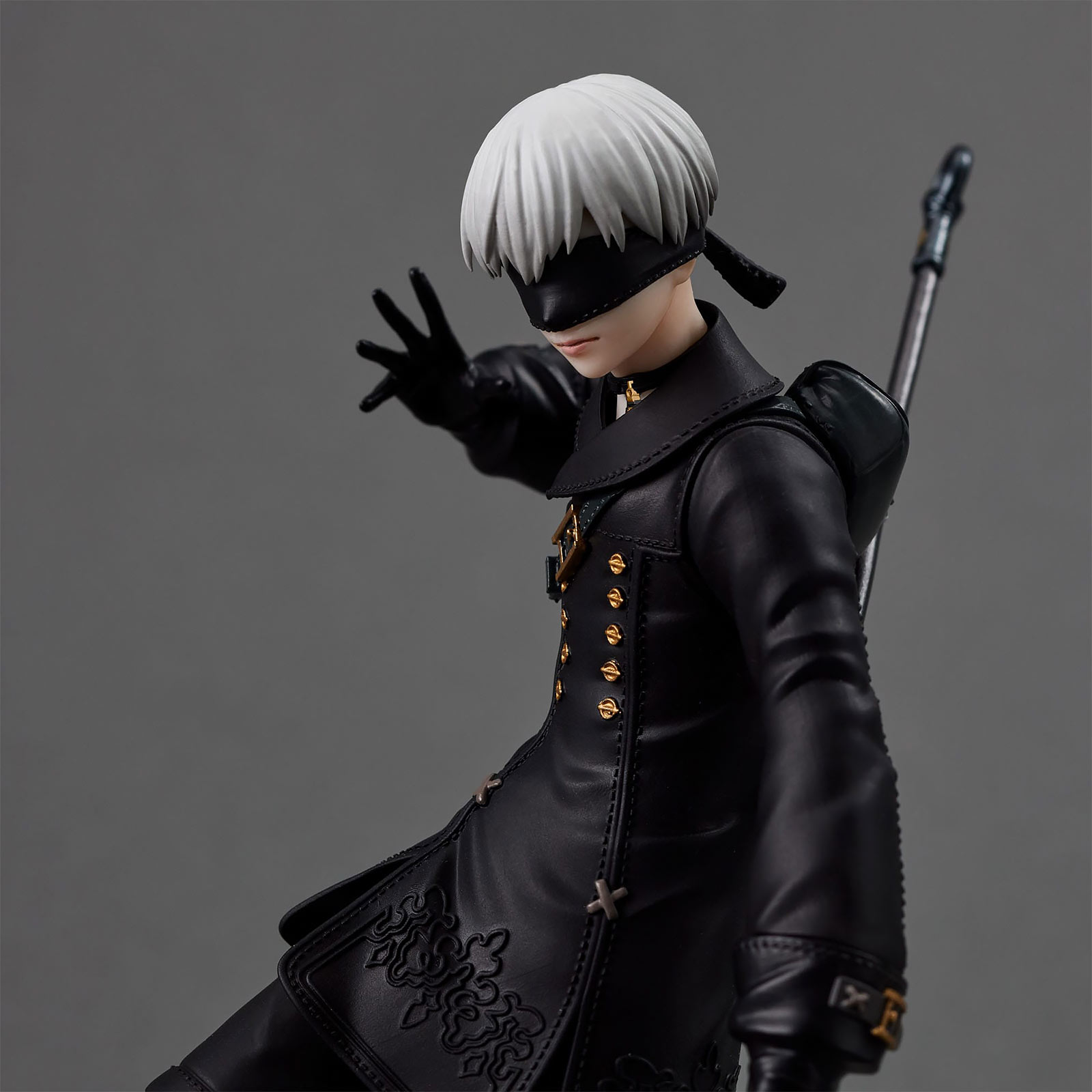 NieR:Automata - 9S YoRHa No.9 Type S Figur