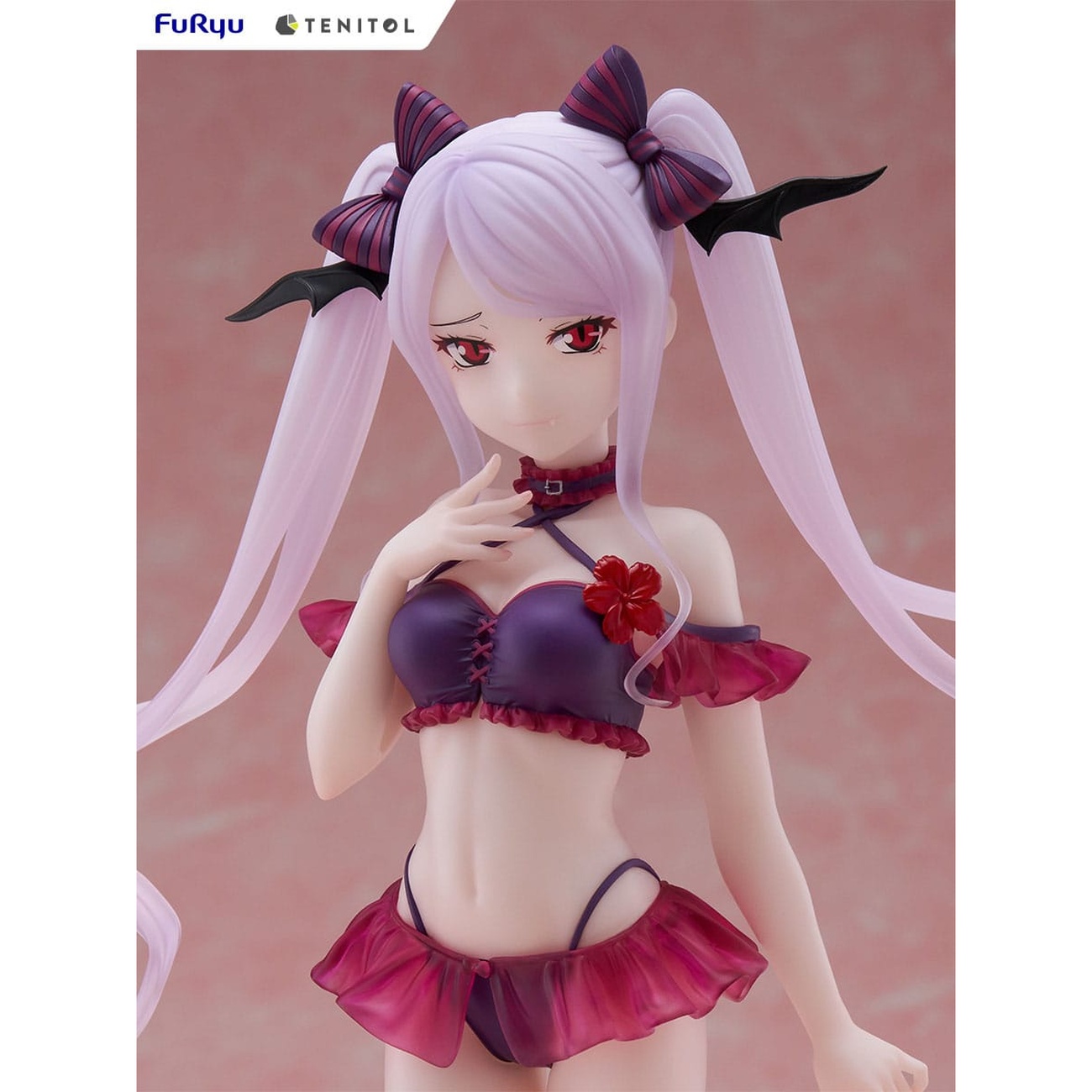 Overlord Tenitol Statua in PVC Shalltear 29 cm