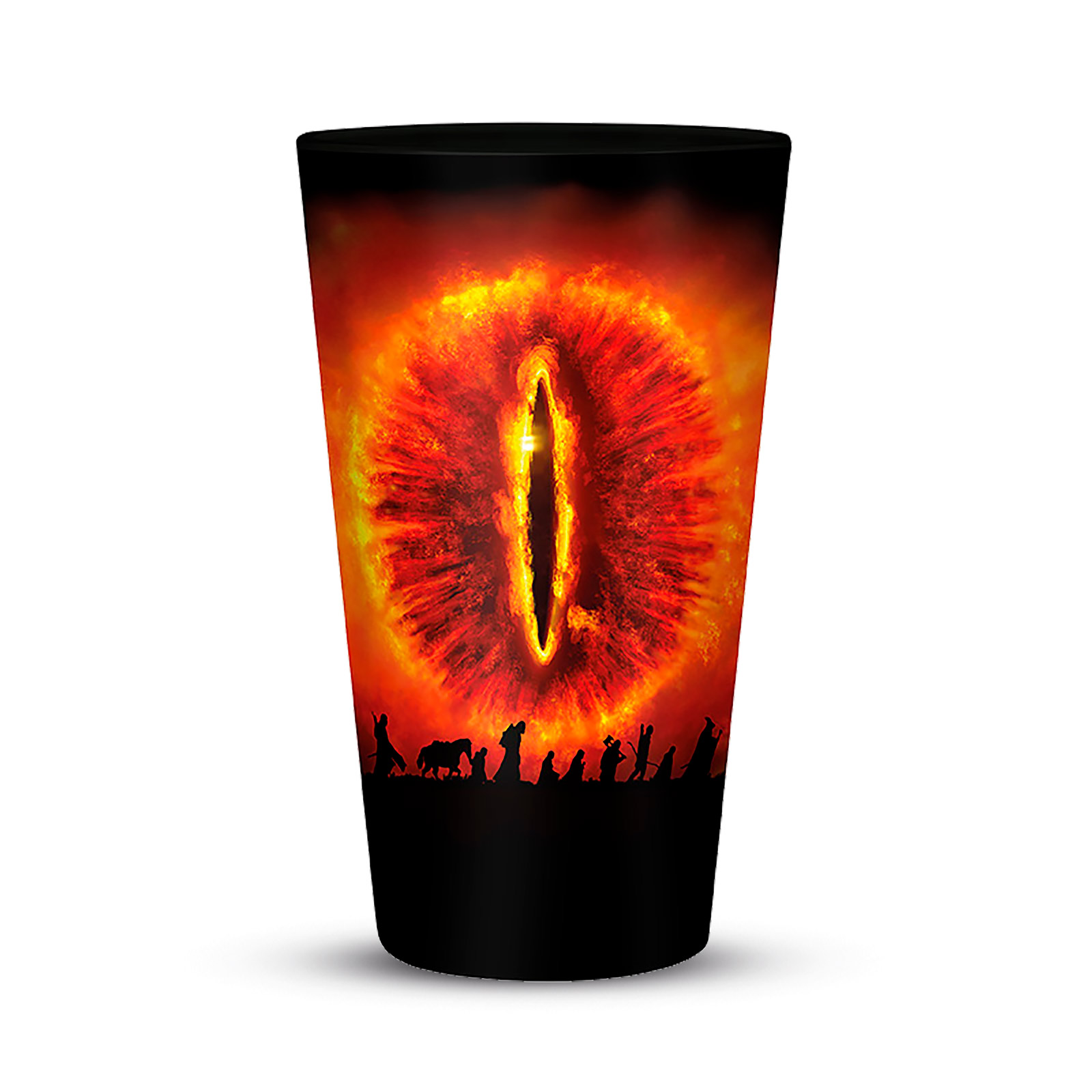 Herr der Ringe - Sauron Glas