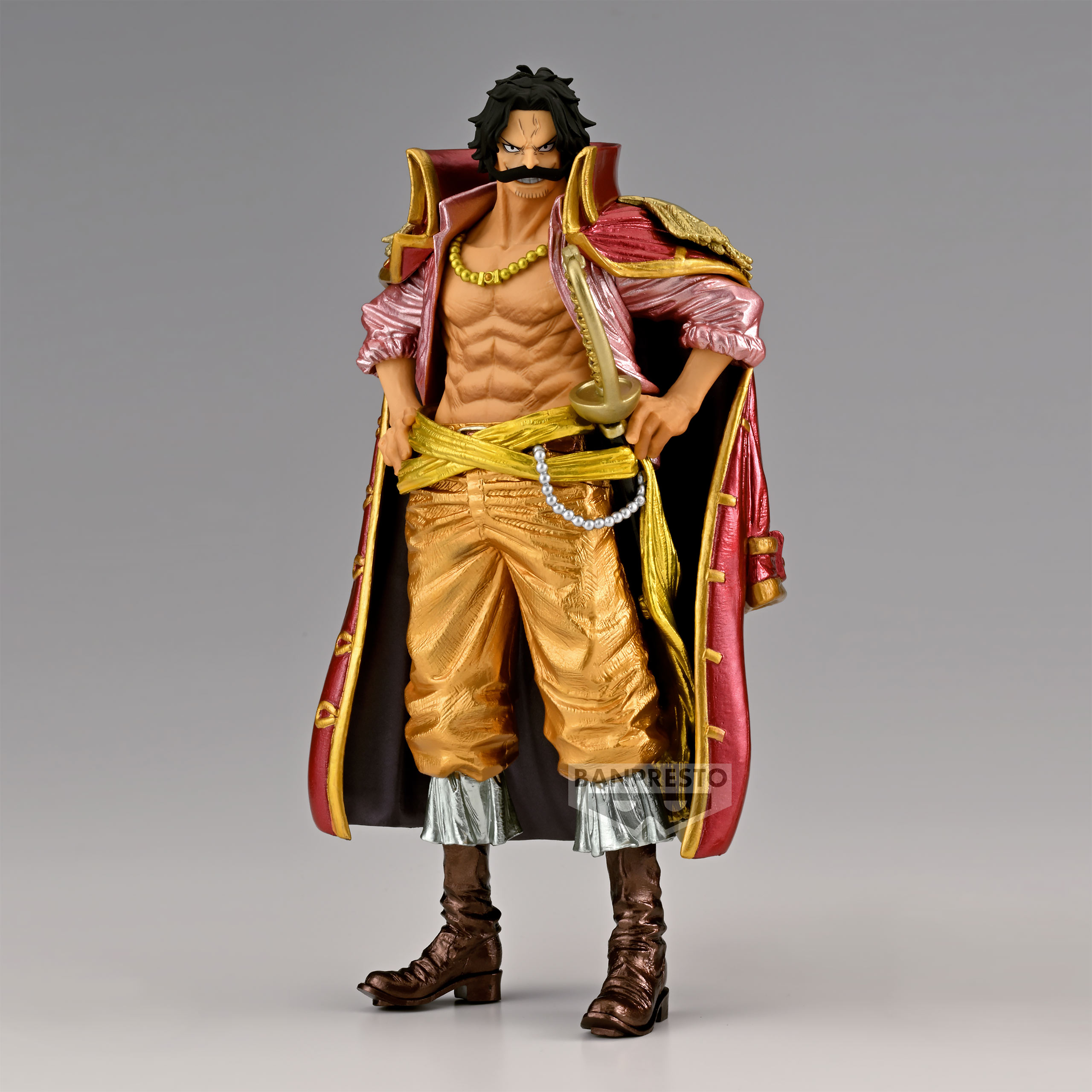 One Piece - Gol D. Roger King of Artist Figure