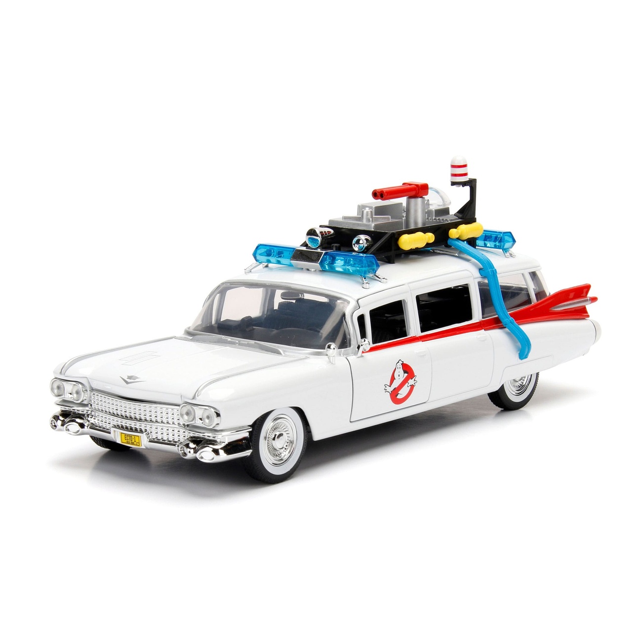 Ghostbusters Diecast Model 1/24 ECTO-1